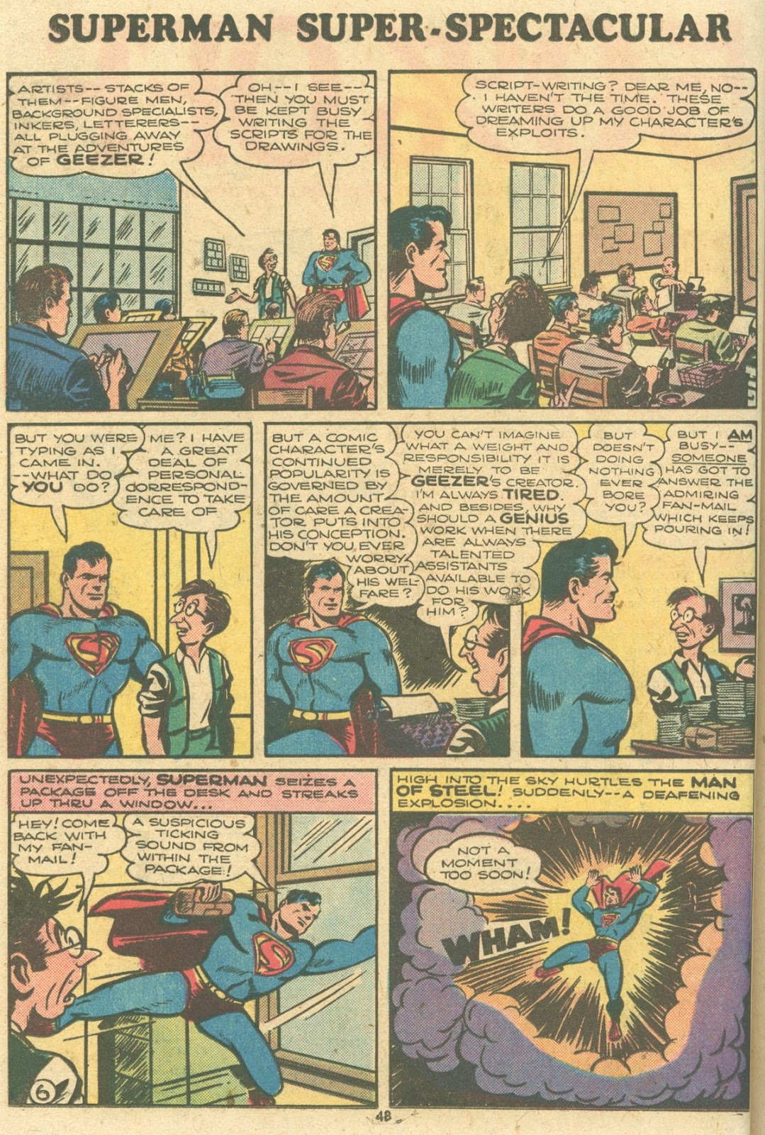 Superman (1939) issue 284 - Page 48