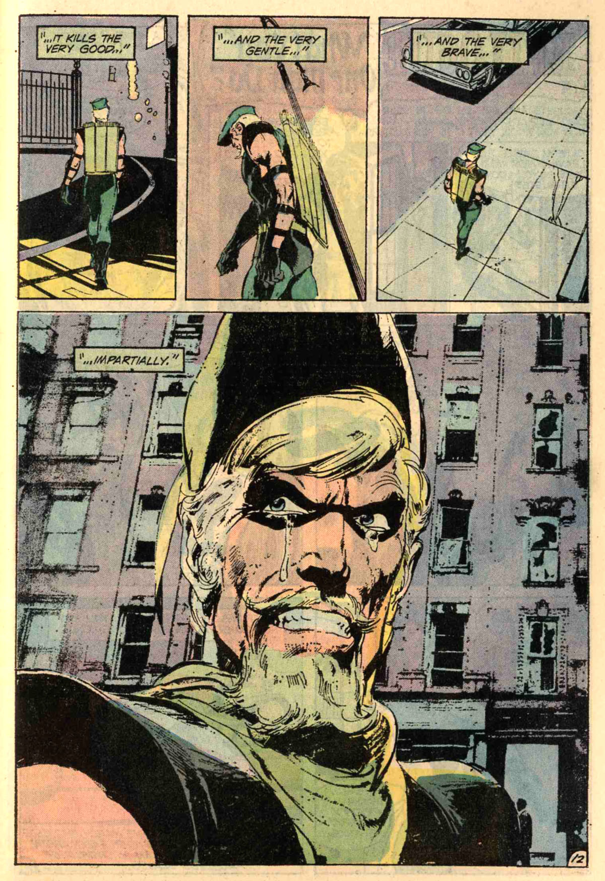 Read online Green Lantern (1960) comic -  Issue #87 - 35