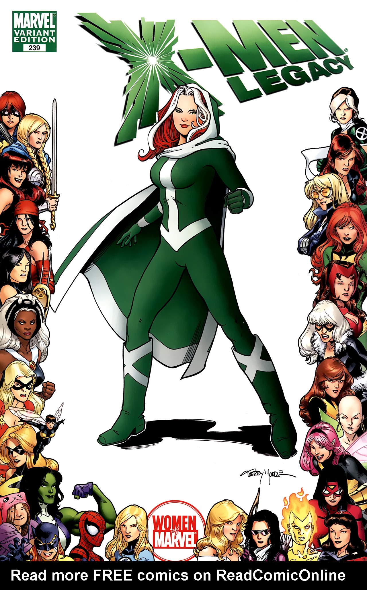 Read online X-Men Legacy (2008) comic -  Issue #239 - 2