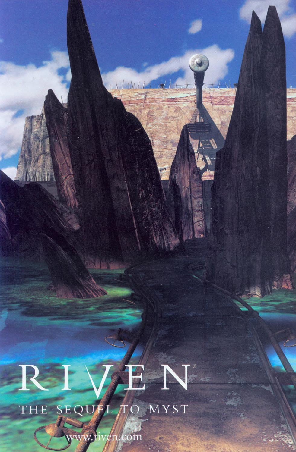 Read online Myst: The Book of the Black Ships comic -  Issue #1 - 28