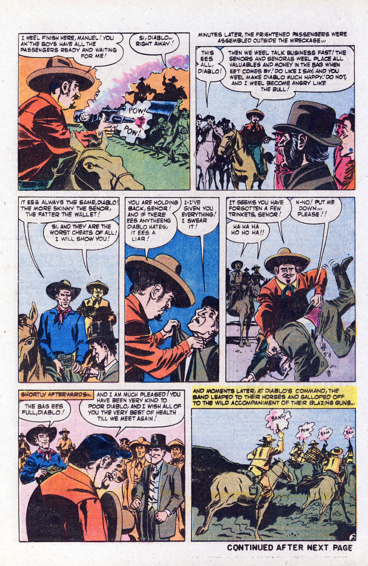 Read online The Rawhide Kid comic -  Issue #123 - 25