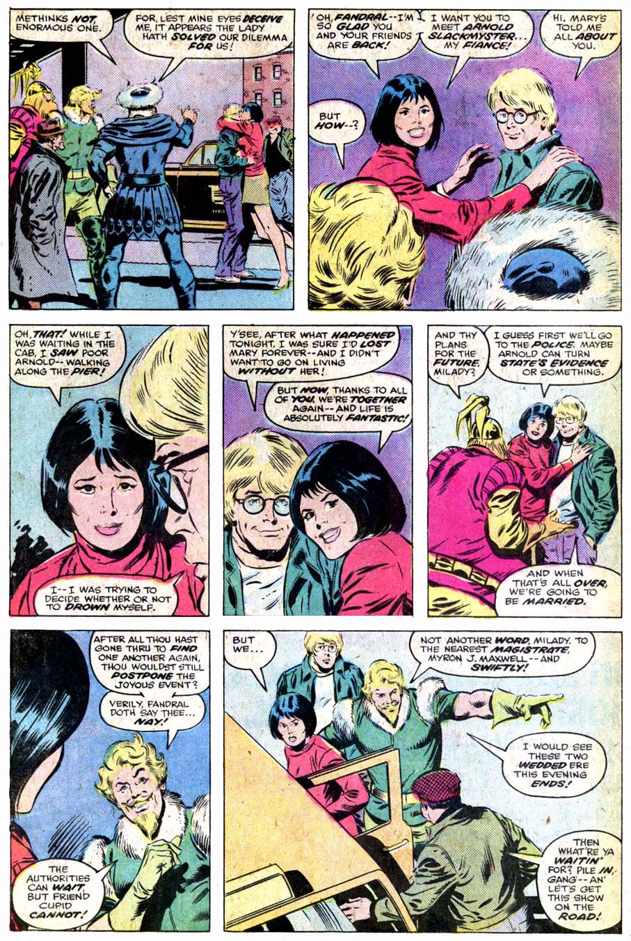 Read online Marvel Spotlight (1971) comic -  Issue #30 - 17