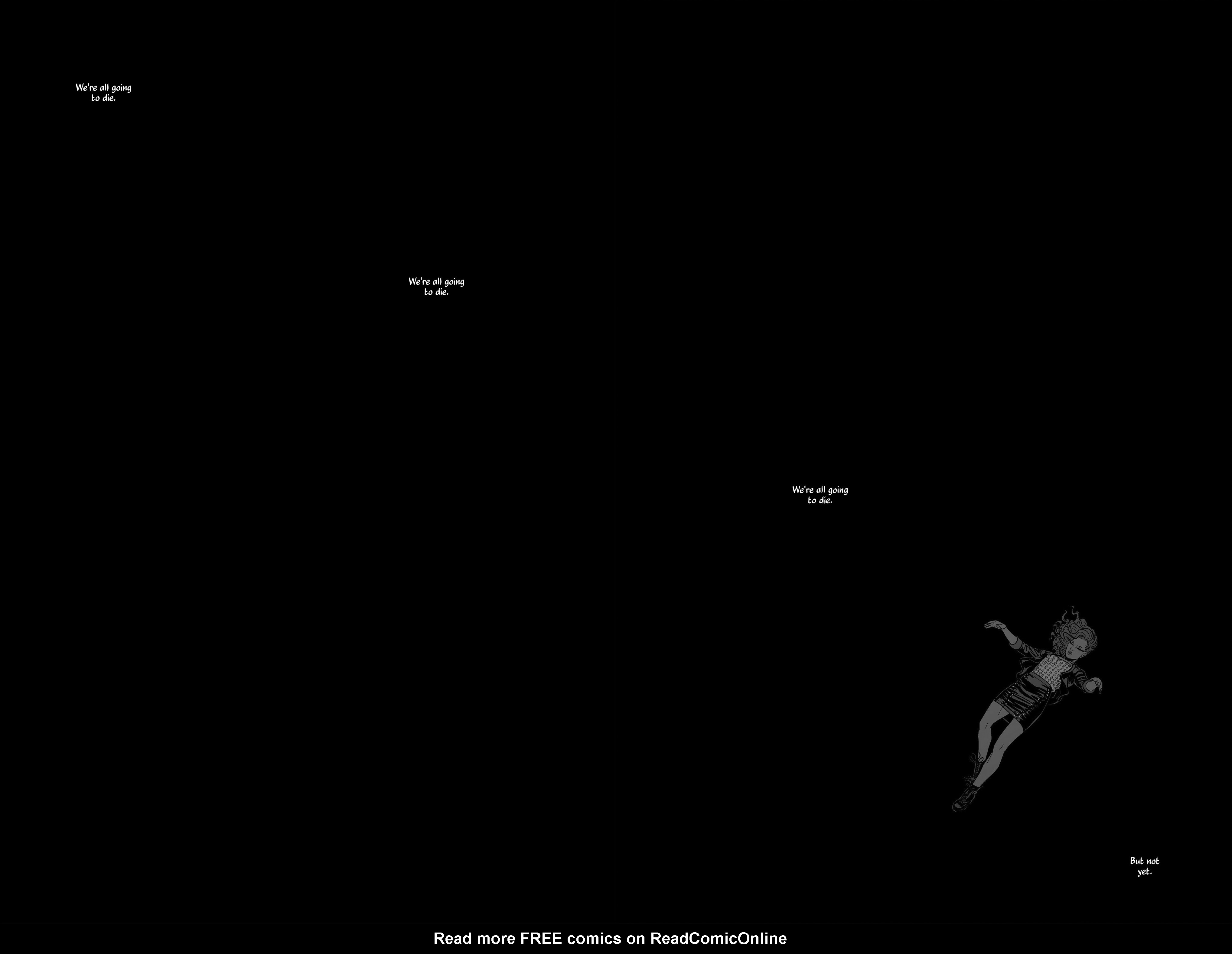 Read online The Wicked   The Divine: Book One comic -  Issue # Full (Part 1) - 83