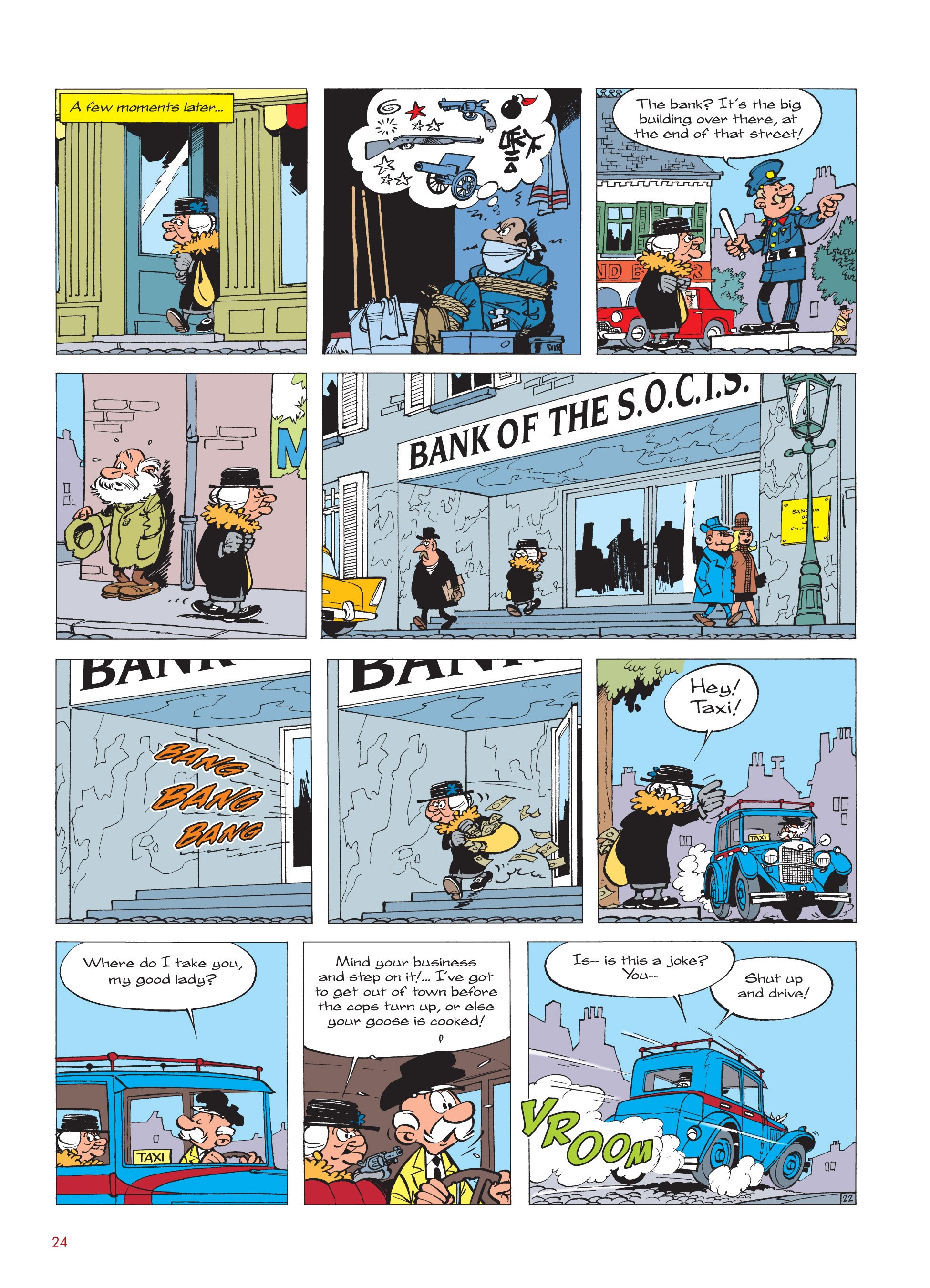 Read online Benny Breakiron comic -  Issue #2 - 25