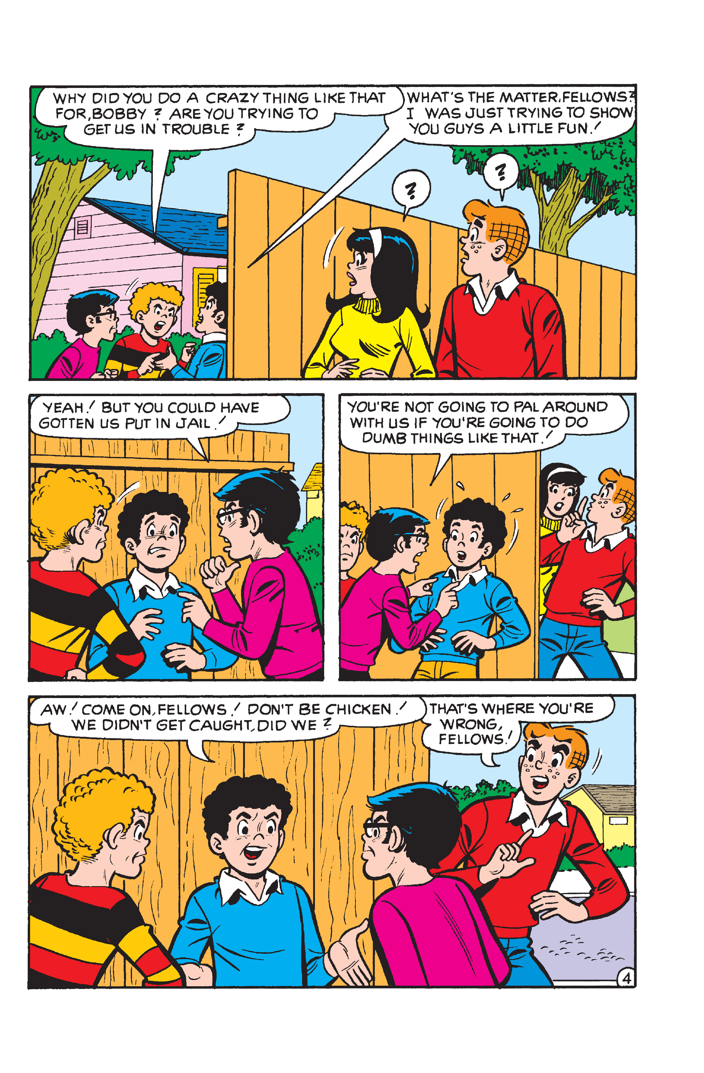 Read online Archie at Riverdale High comic -  Issue # TPB 2 (Part 1) - 26