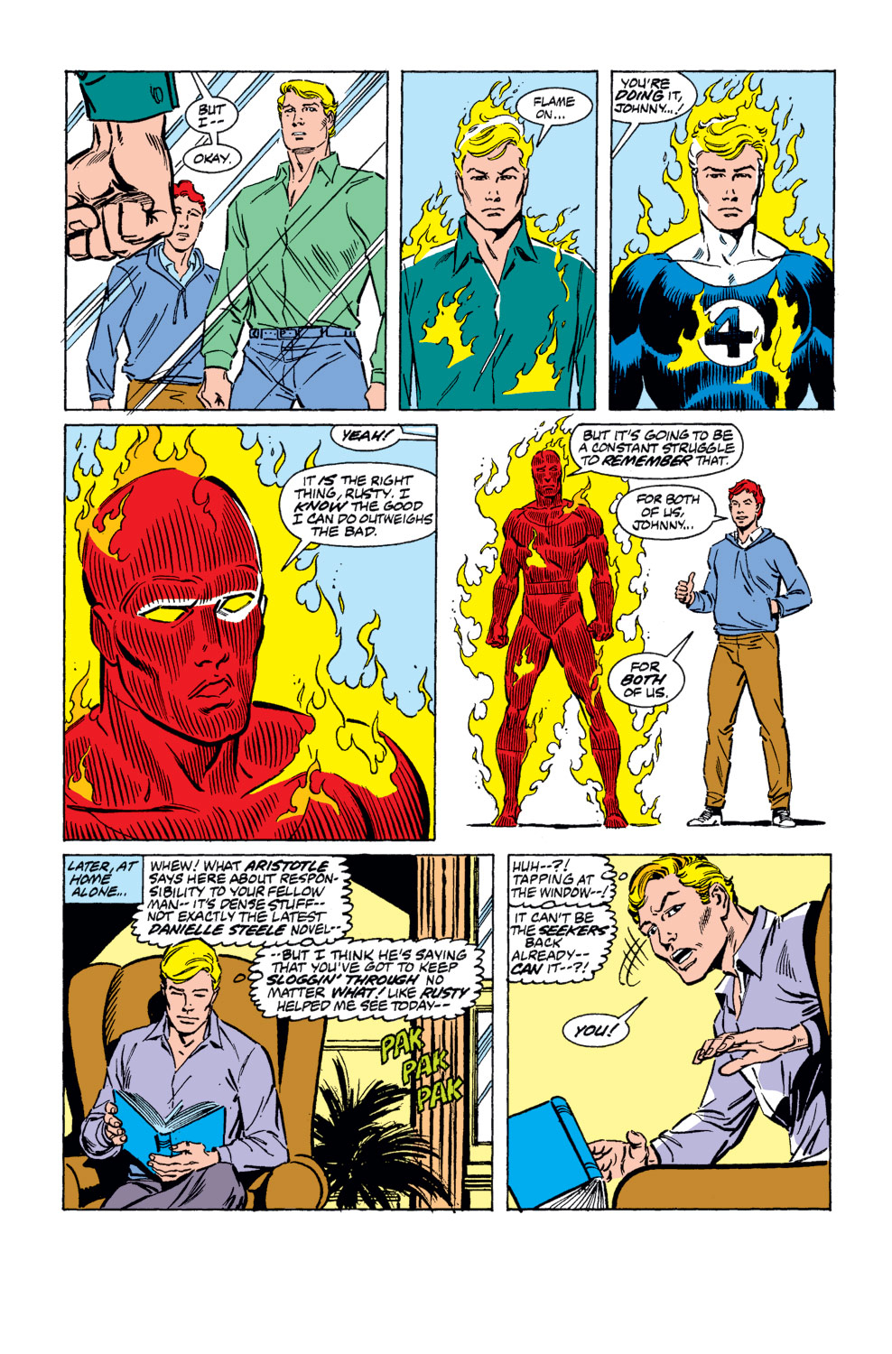 Fantastic Four (1961) issue 342 - Page 22
