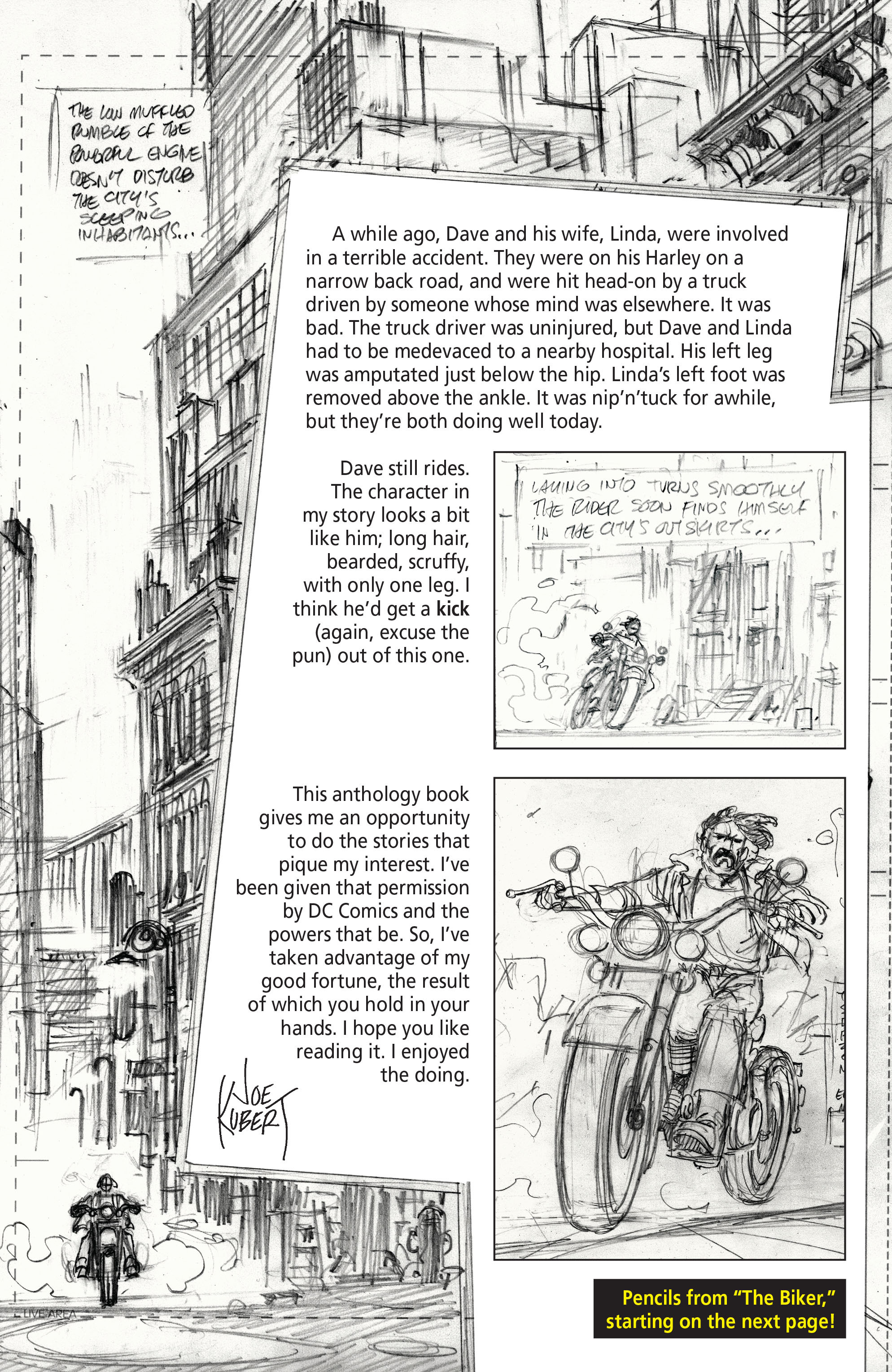 Read online Joe Kubert Presents comic -  Issue #5 - 23