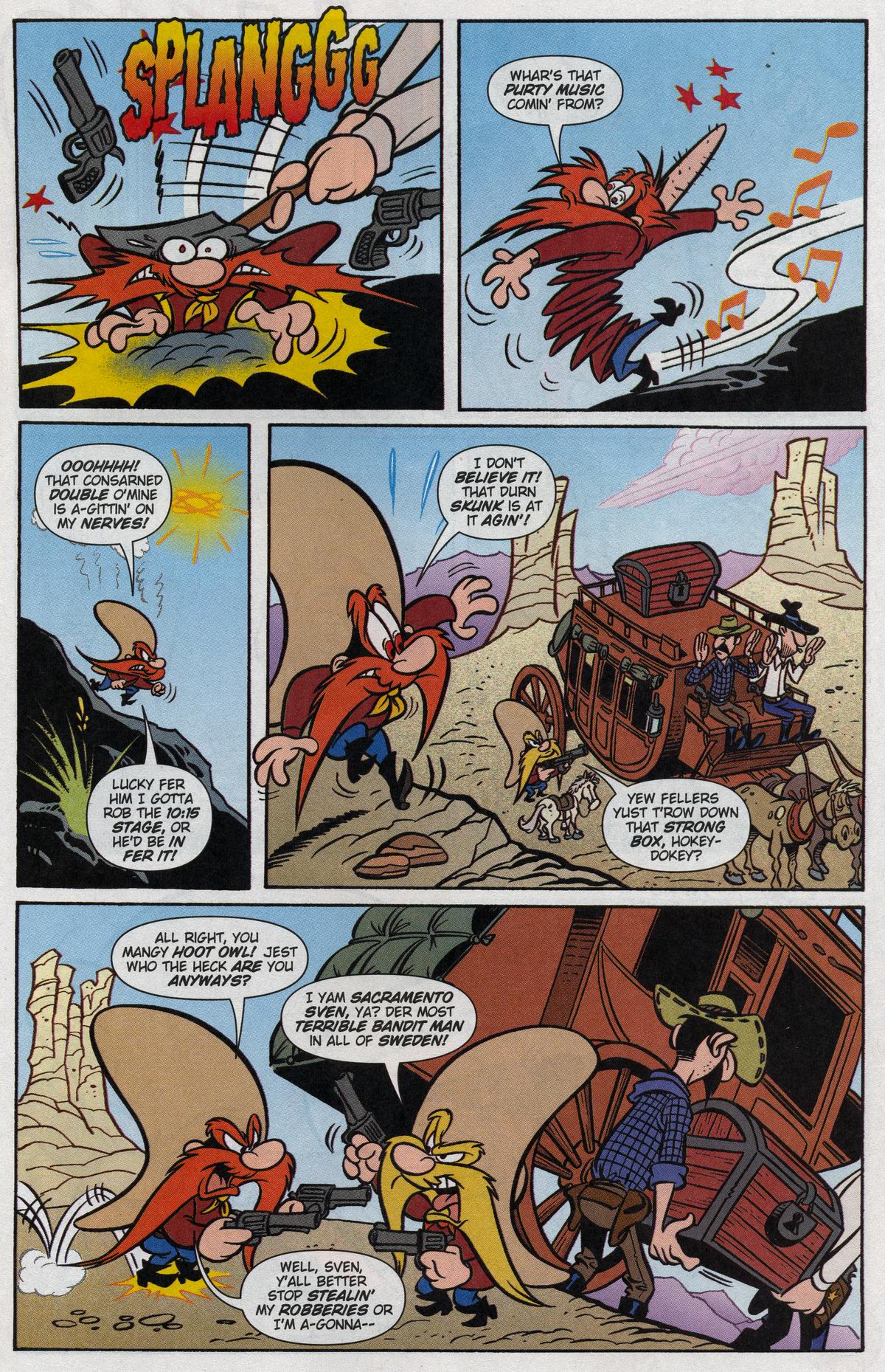 Read online Looney Tunes (1994) comic -  Issue #113 - 22
