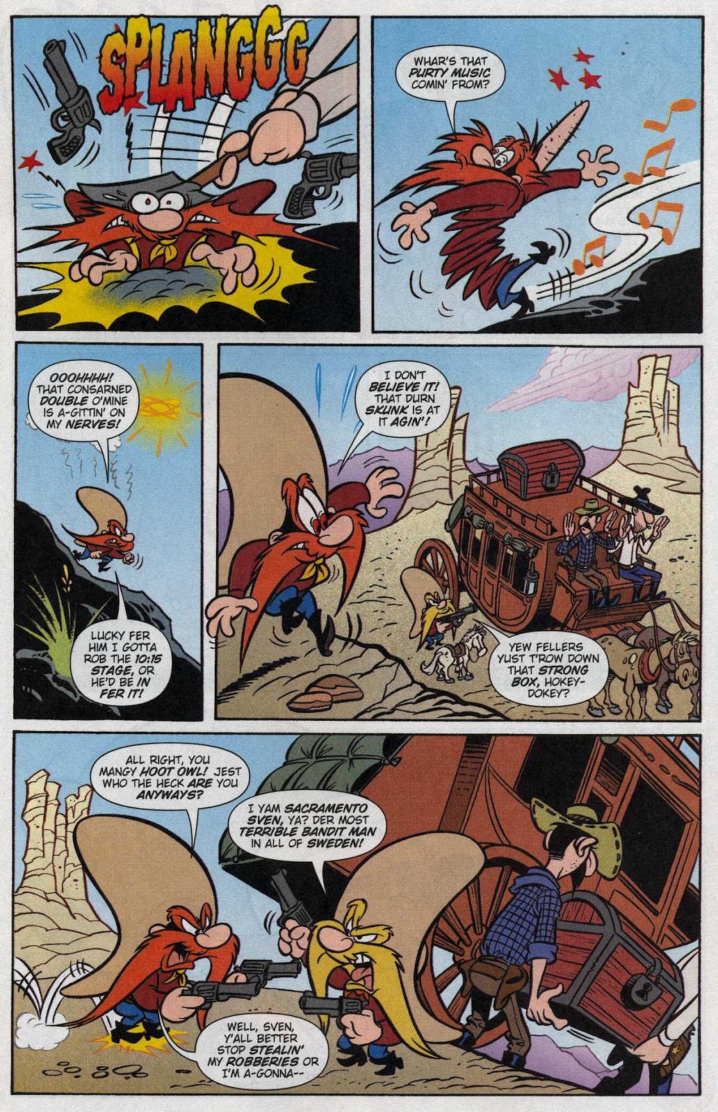 Looney Tunes (1994) Issue #113 #66 - English 22