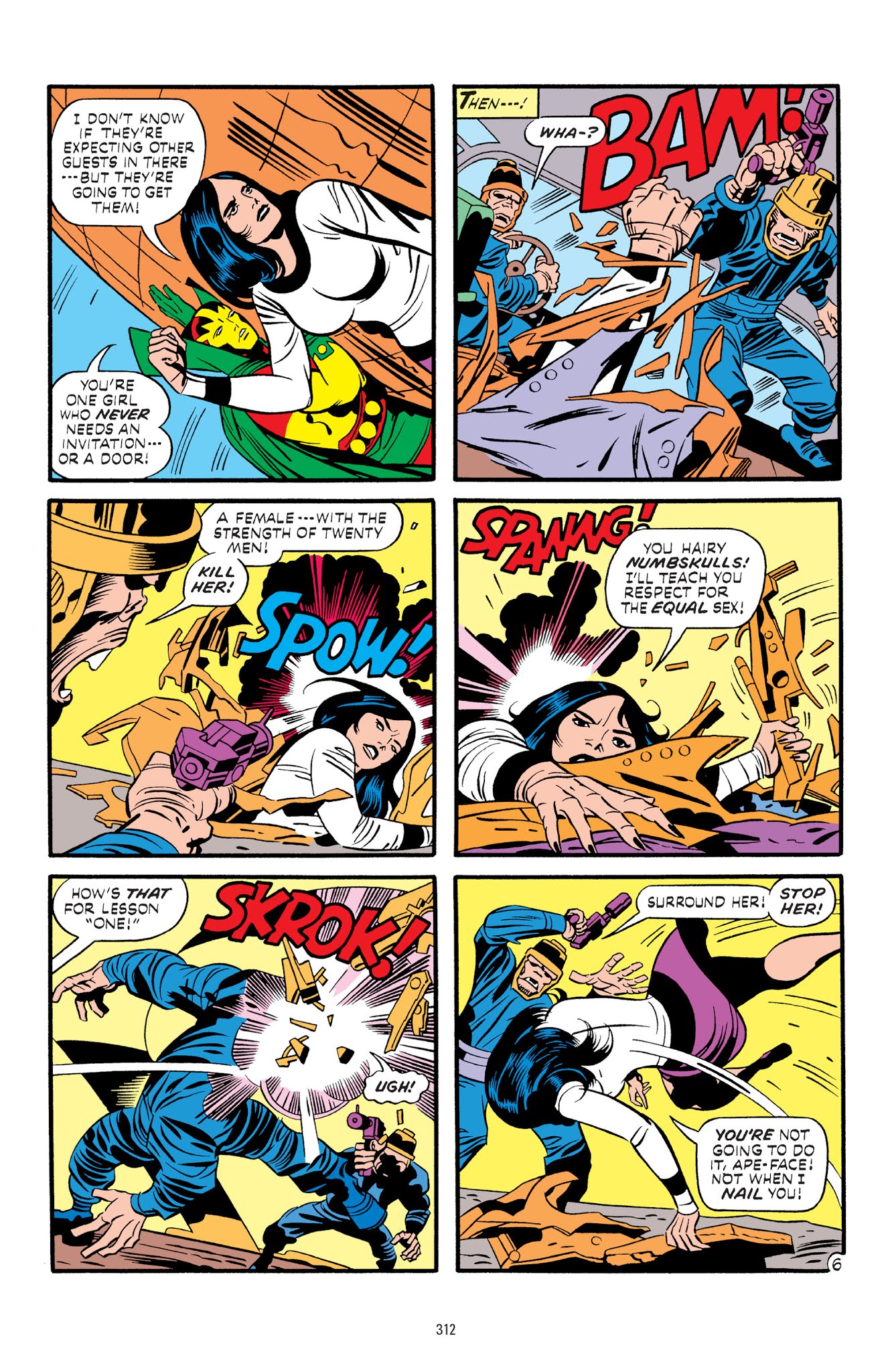 Read online Mister Miracle (1971) comic -  Issue # _TPB (Part 4) - 8