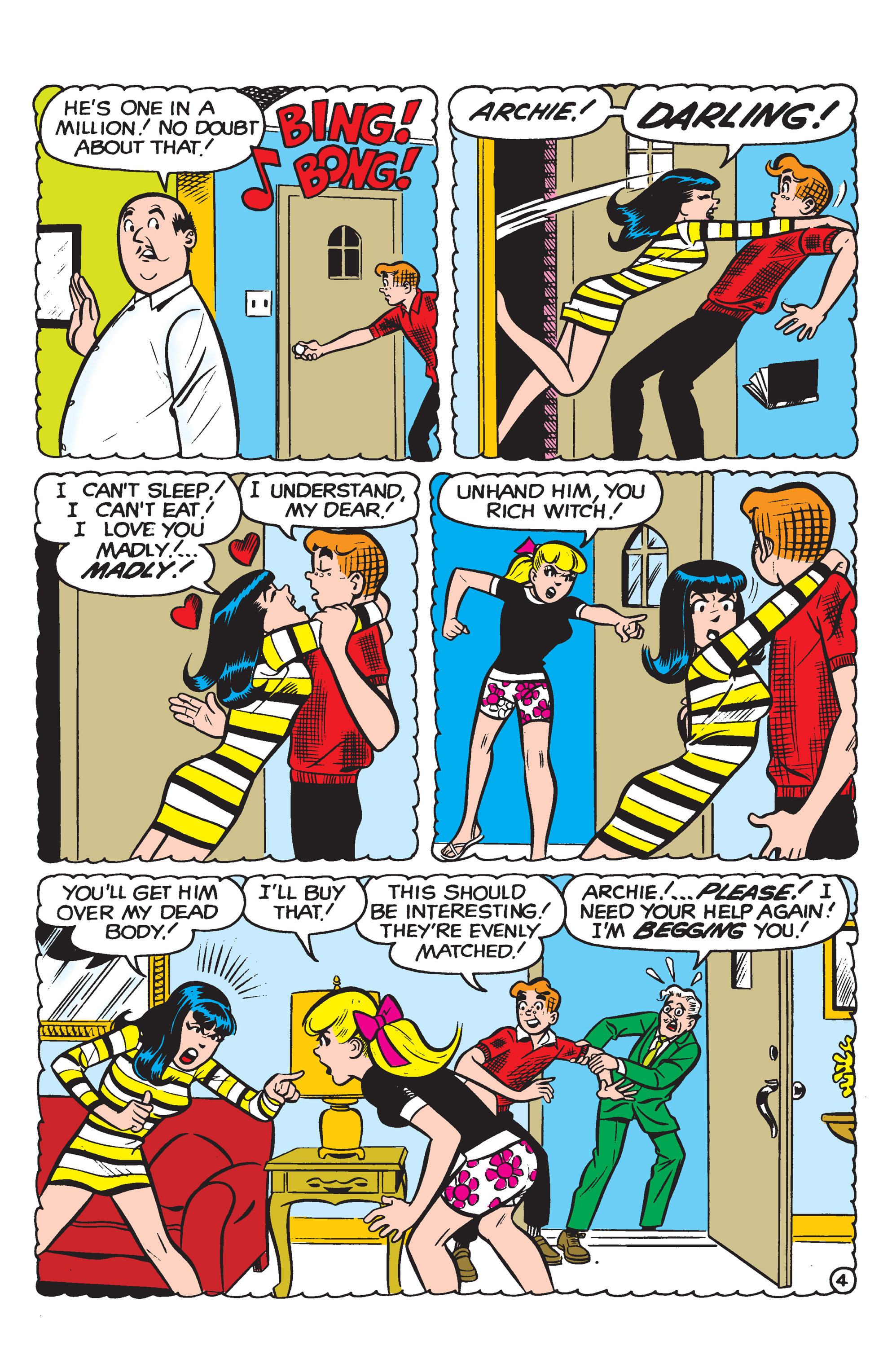 Read online Pep Digital comic -  Issue #96 - 57