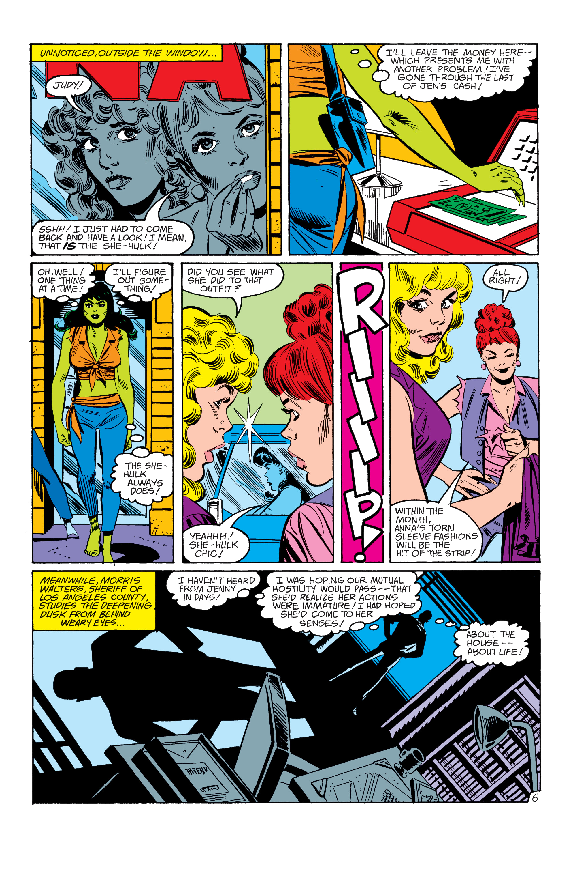 Read online The Savage She-Hulk Omnibus comic -  Issue # TPB (Part 5) - 43