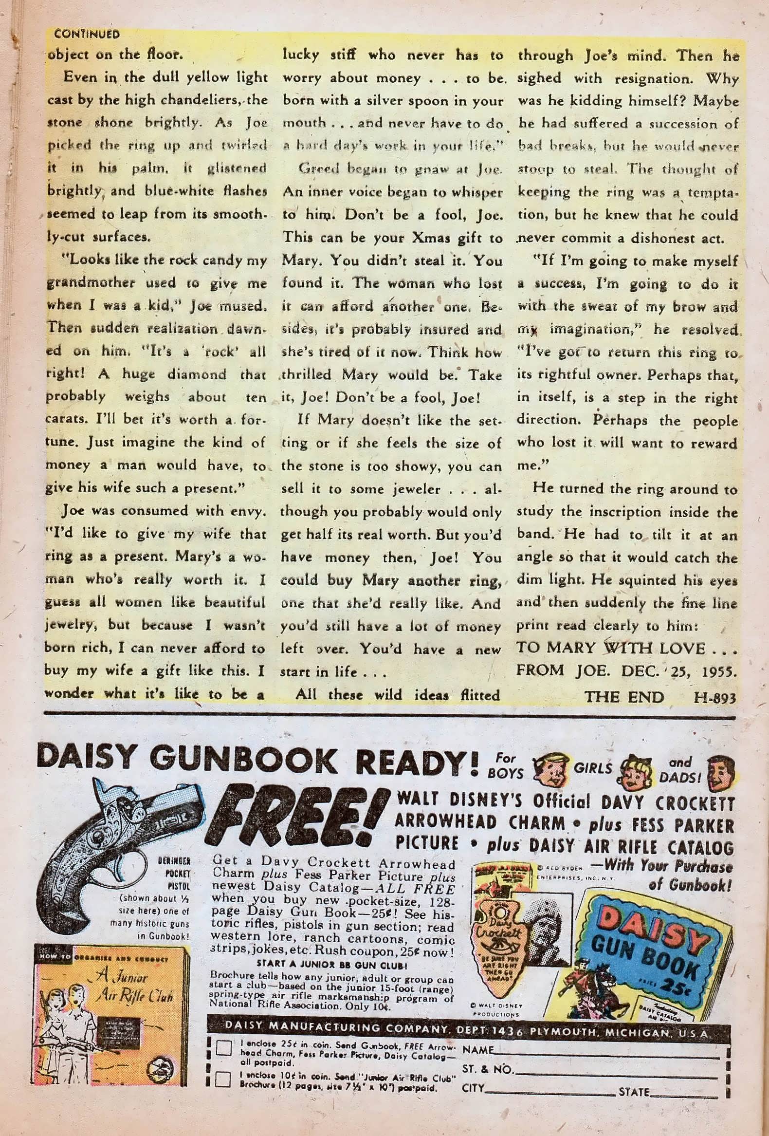 Read online Strange Tales (1951) comic -  Issue #44 - 28