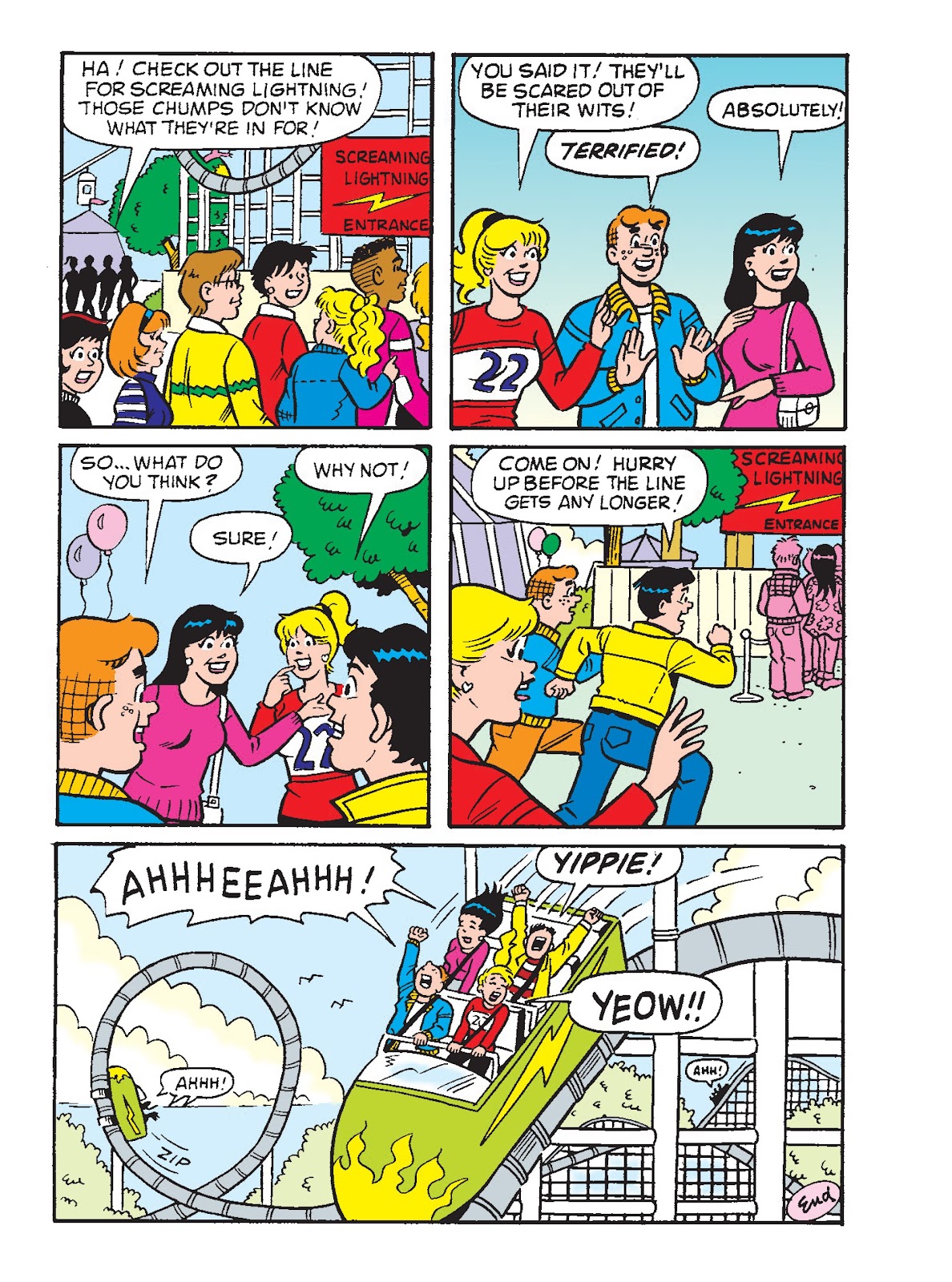 World of Archie Double Digest issue 92 - Page 151