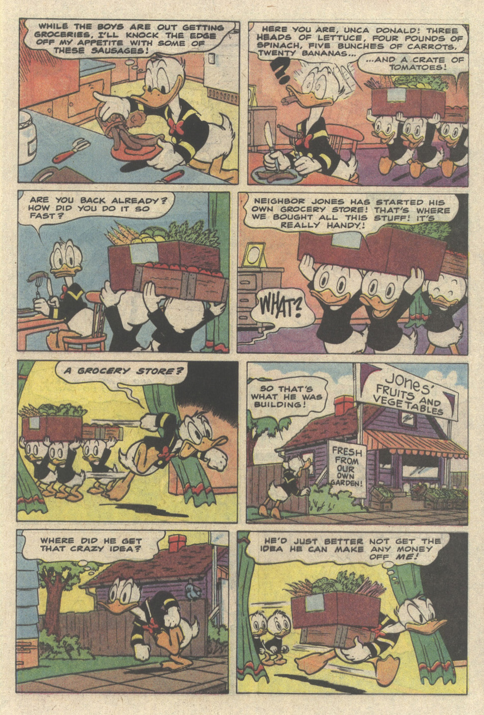 Read online Walt Disney's Donald Duck (1952) comic -  Issue #277 - 5