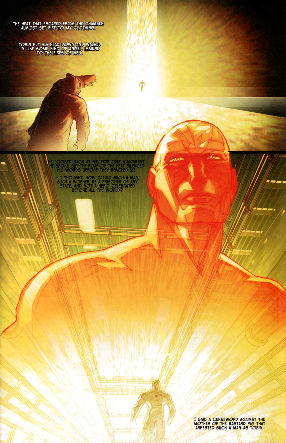 Read online The Red Star comic -  Issue #5 - 13