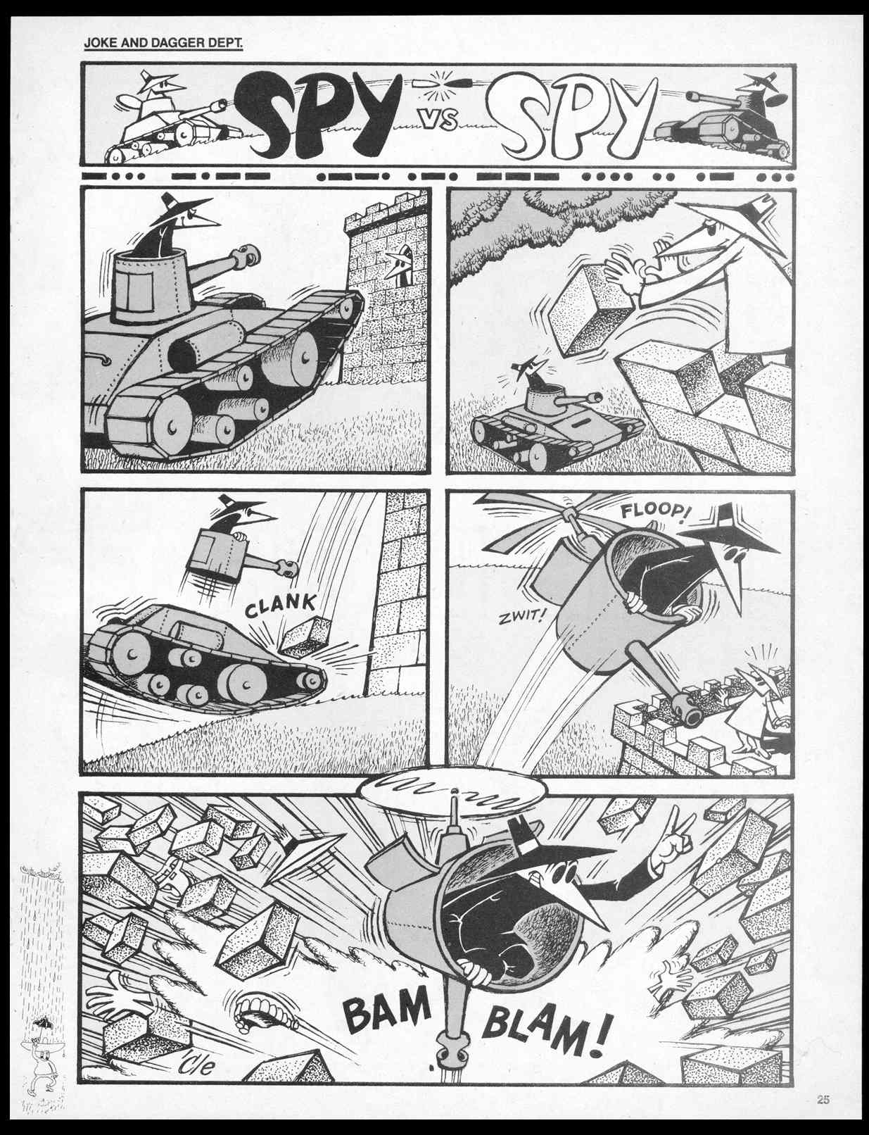 Read online MAD comic -  Issue #295 - 27