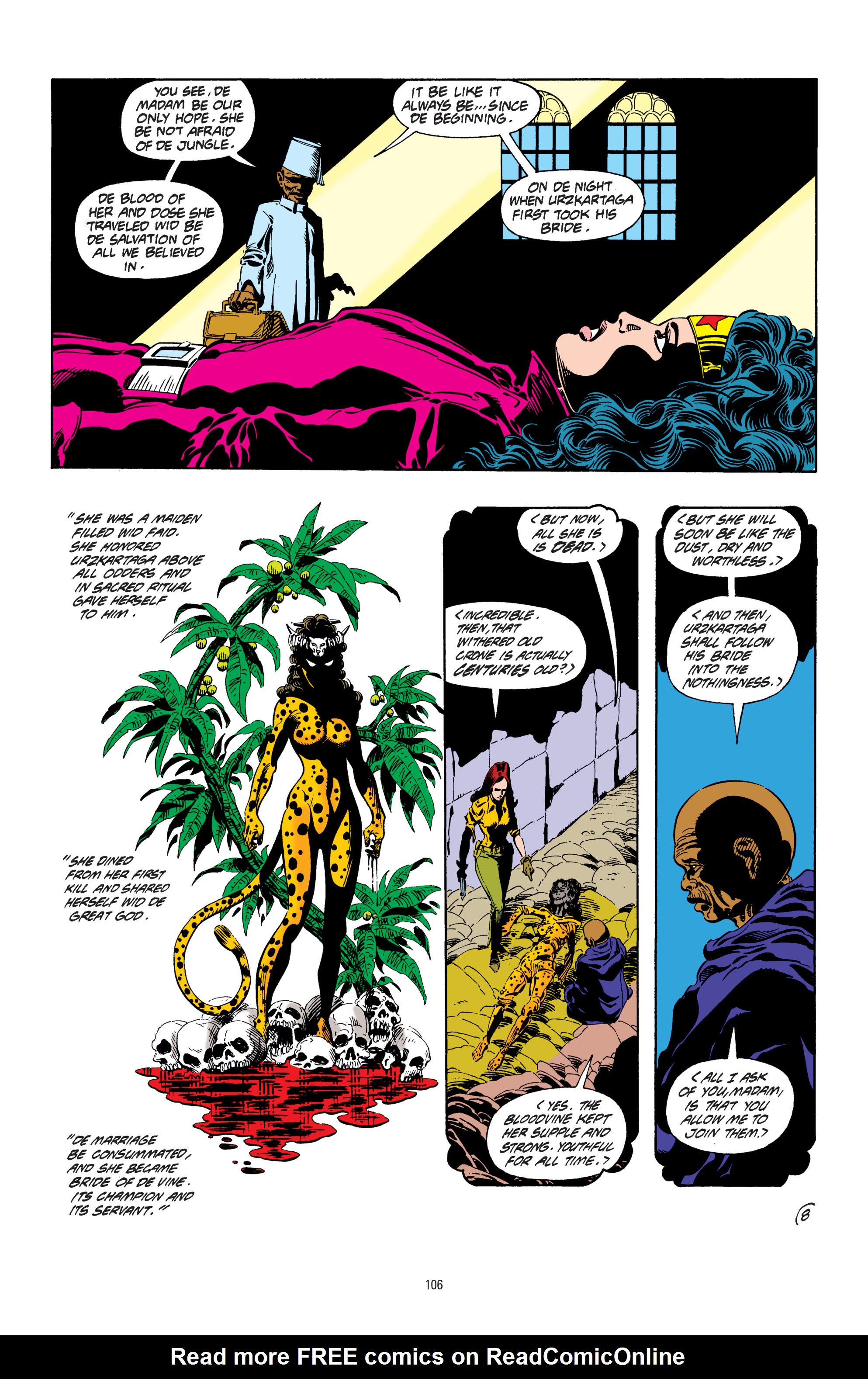 Read online Wonder Woman By George Pérez comic -  Issue # TPB 3 (Part 2) - 5