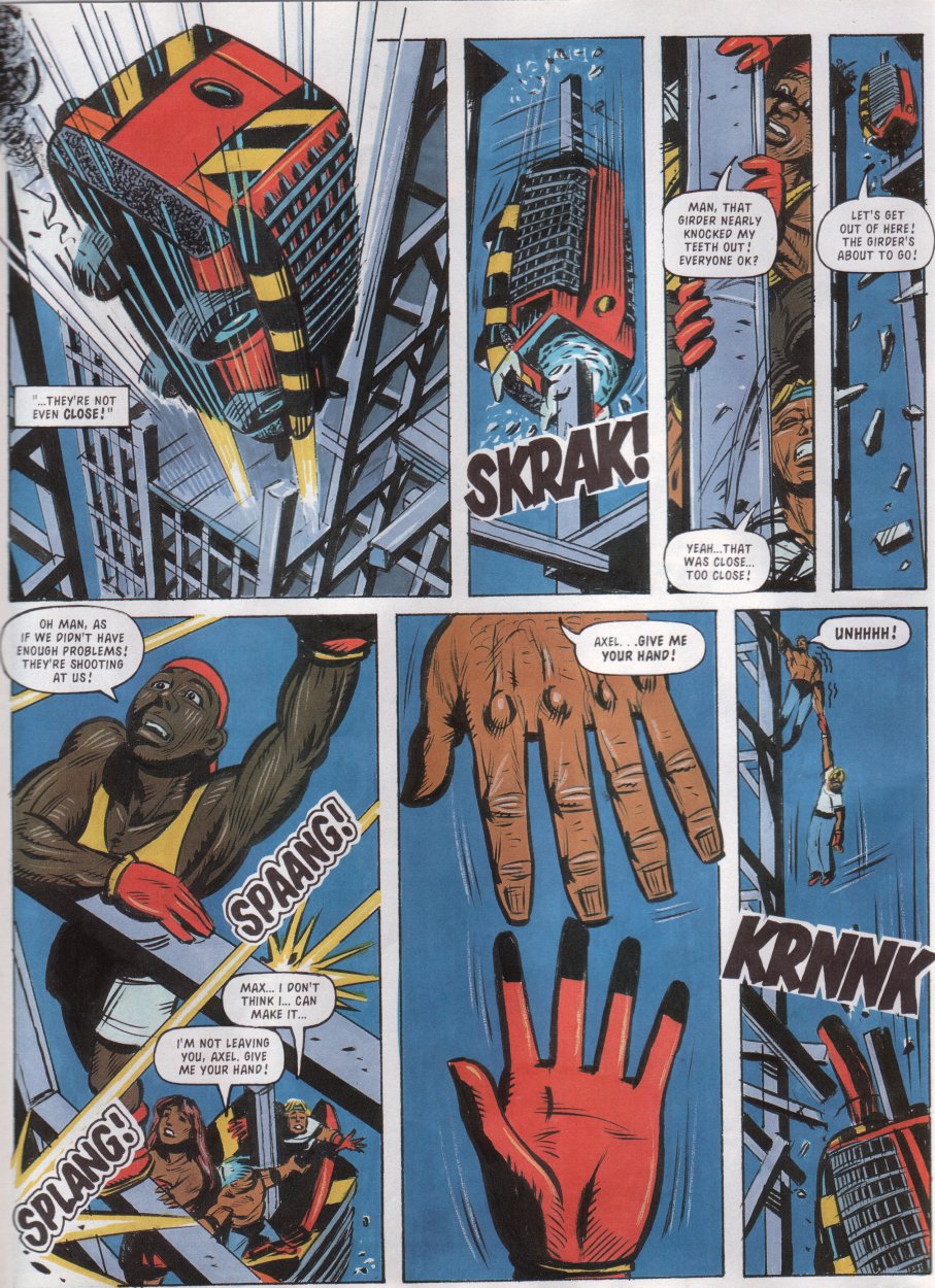 Read online Sonic the Comic comic -  Issue #46 - 13