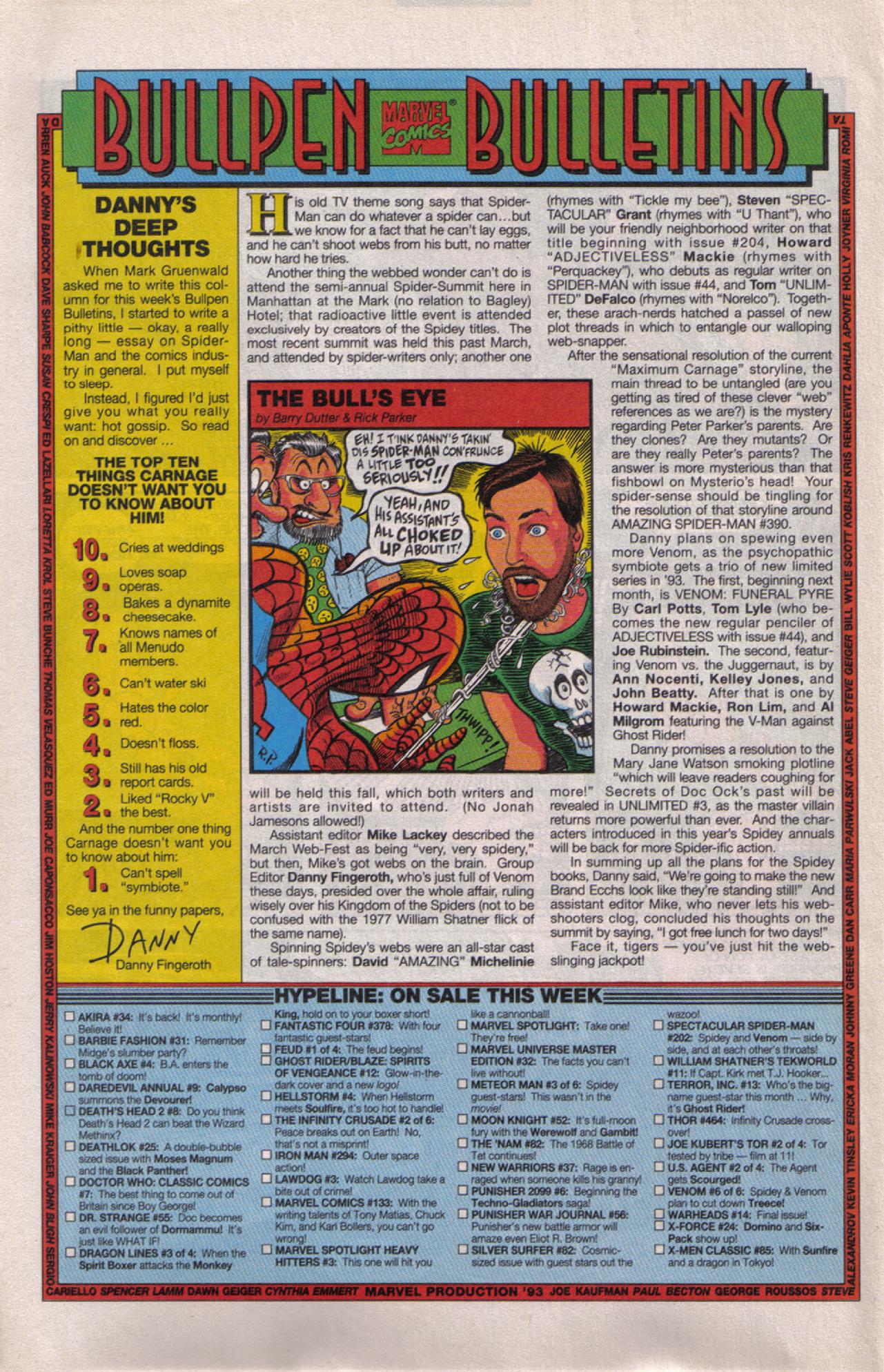 Read online X-Men Classic comic -  Issue #85 - 20