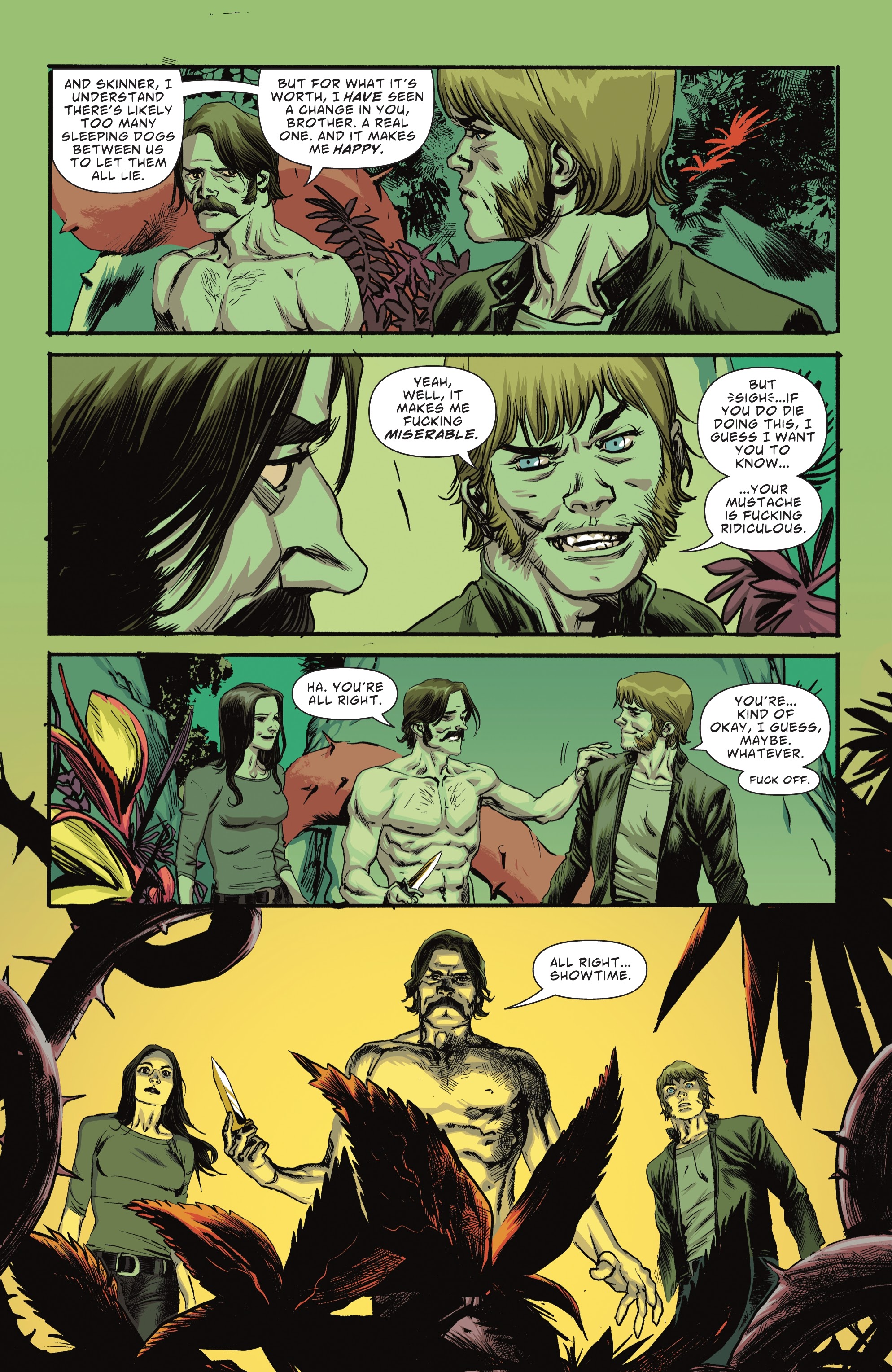 Read online American Vampire 1976 comic -  Issue #6 - 15