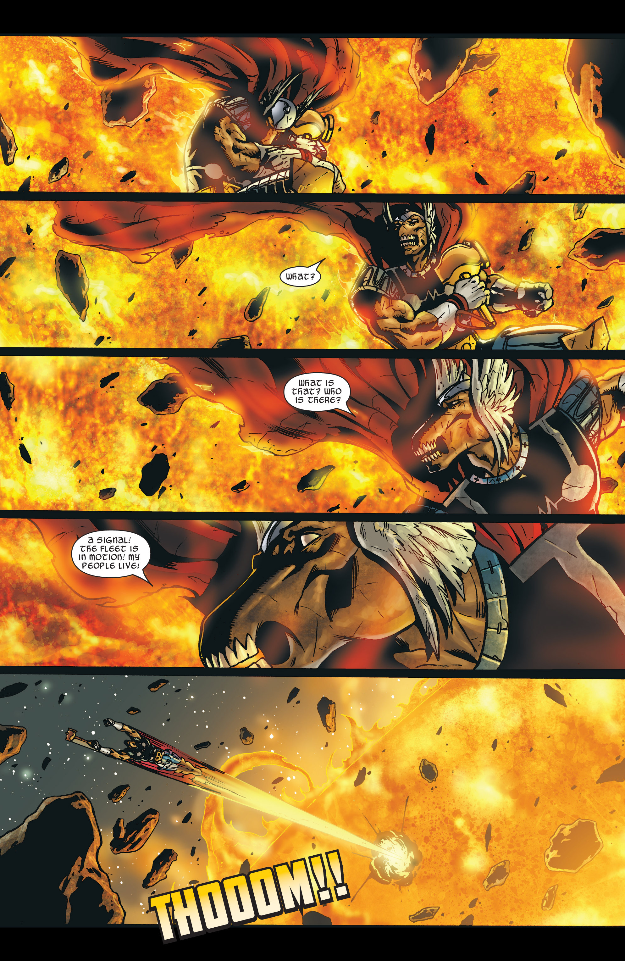 Read online Thor: Ragnaroks comic -  Issue # TPB (Part 3) - 89
