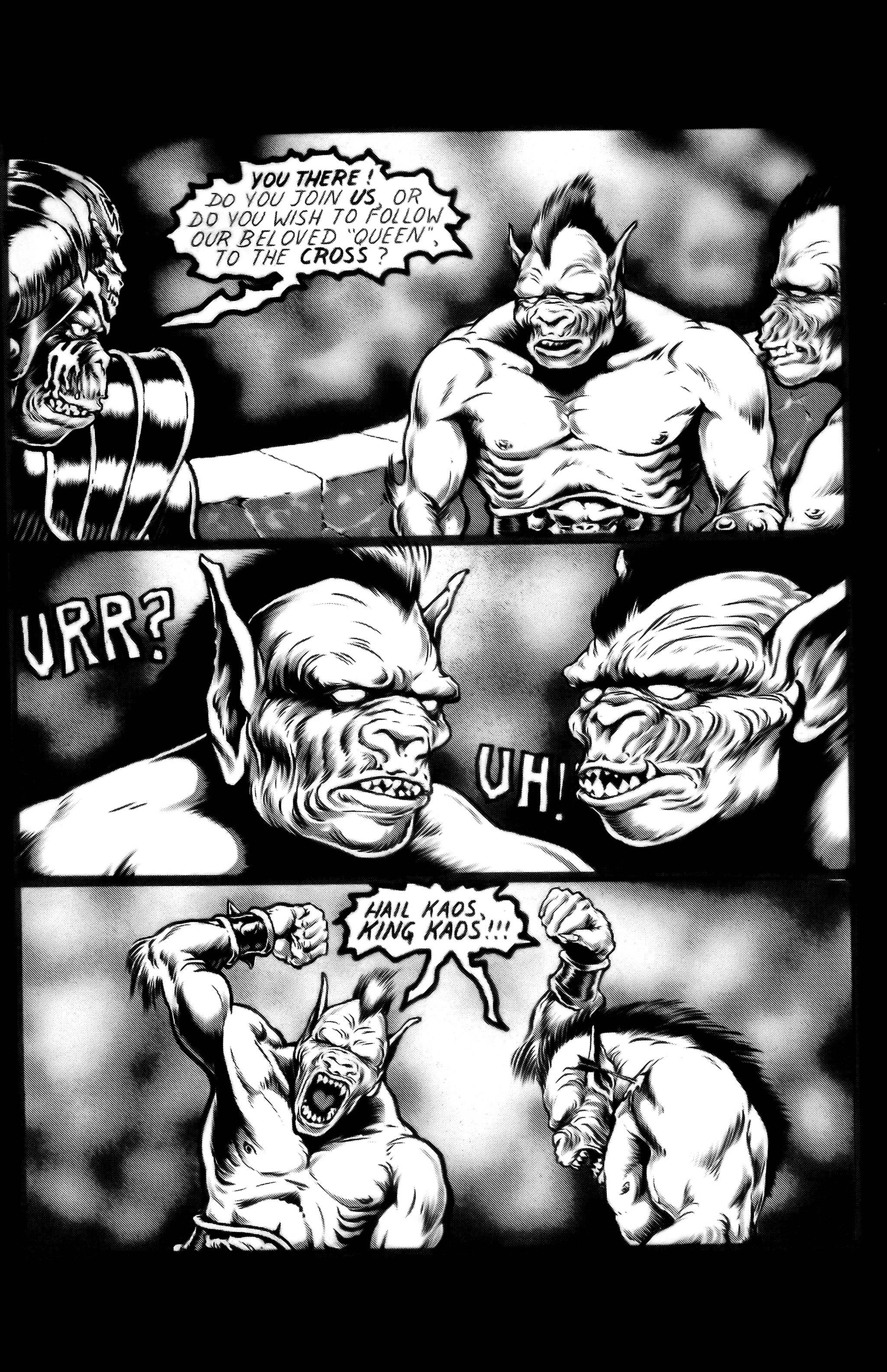 Read online Maelstrom comic -  Issue #5 - 20