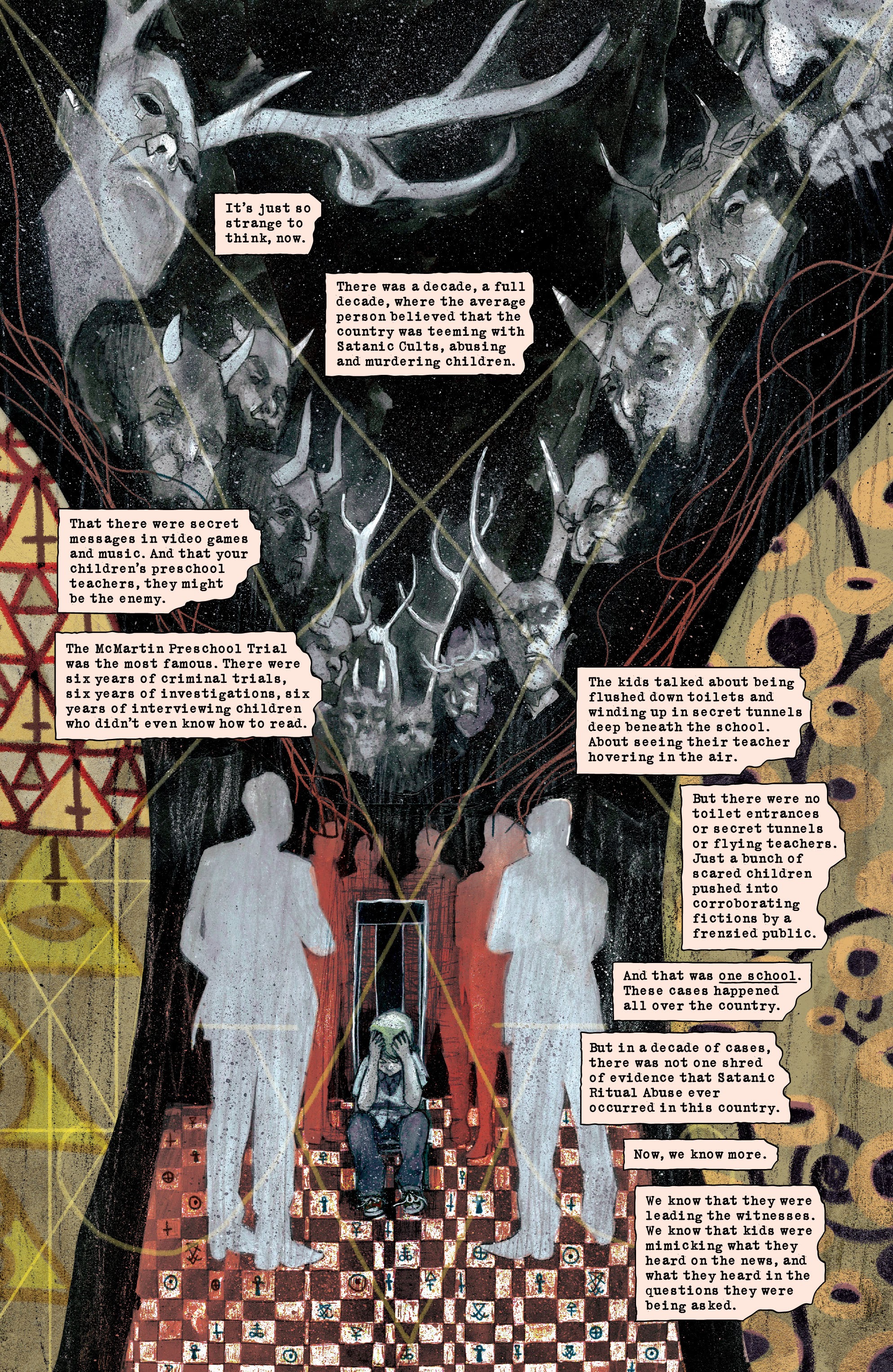 Read online The Department of Truth comic -  Issue #2 - 13