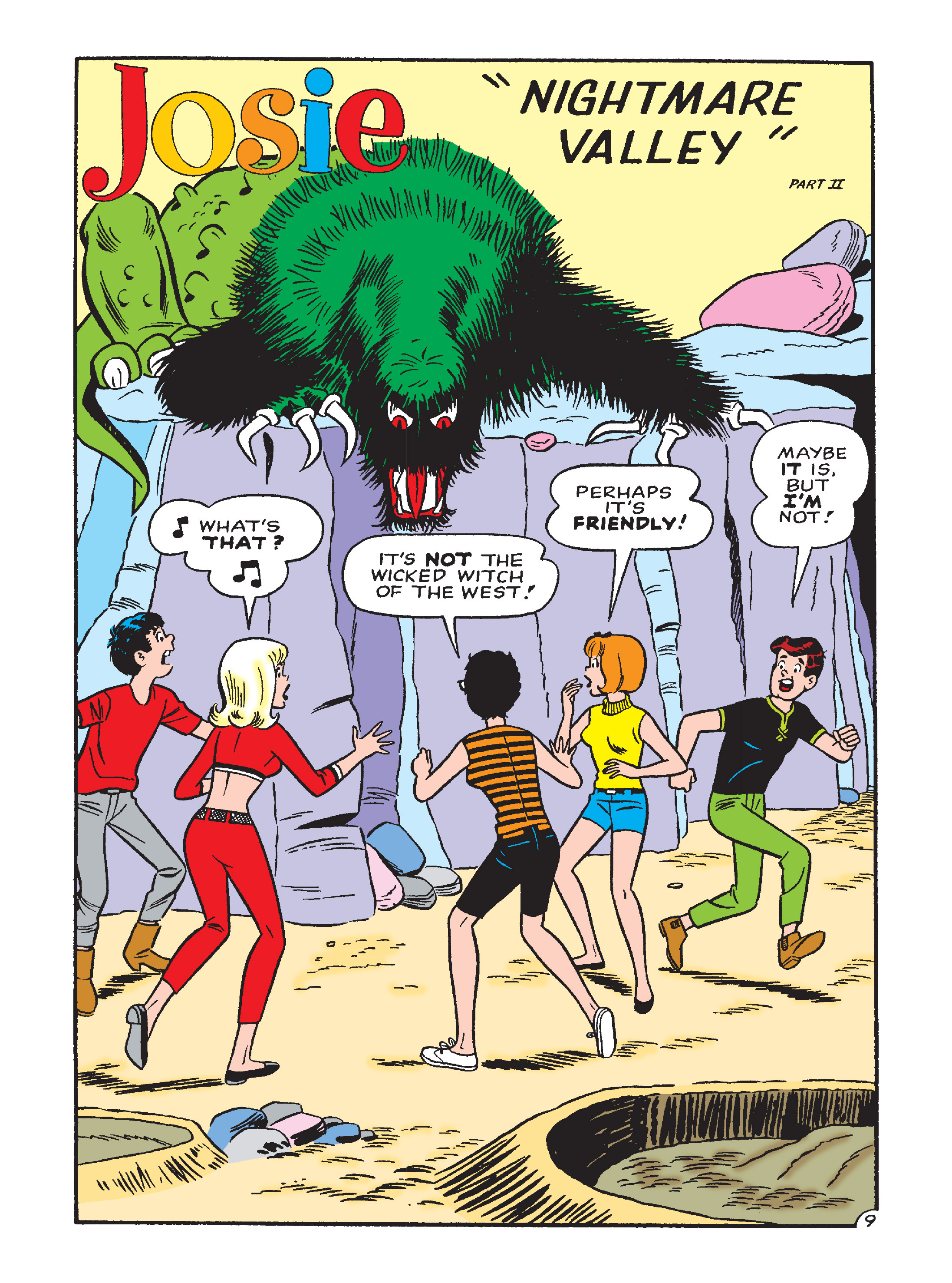 Read online World of Archie Double Digest comic -  Issue #40 - 44