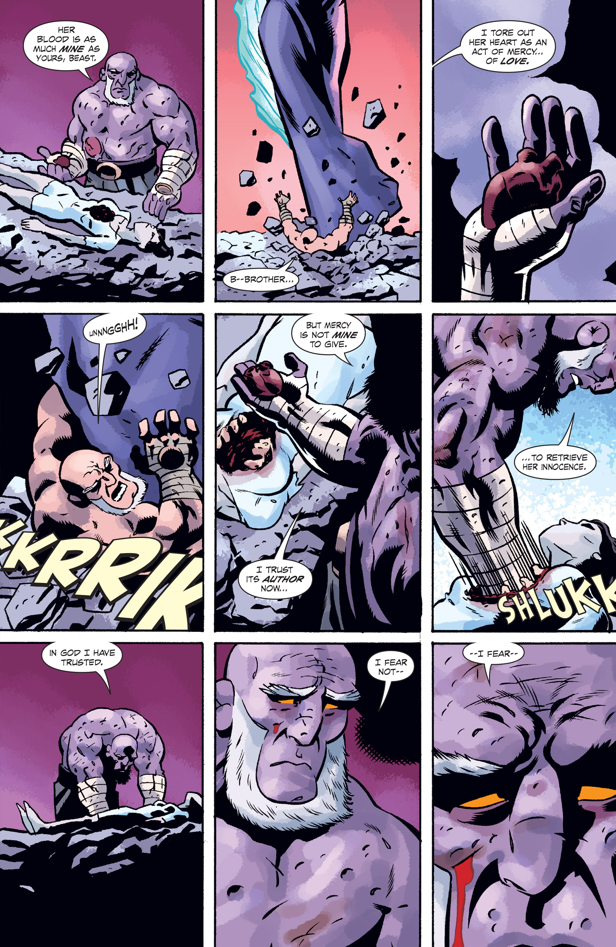 Read online The Anchor comic -  Issue # TPB 2 - 85