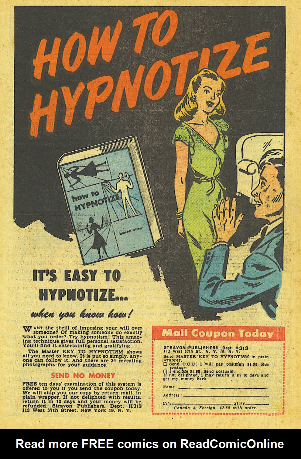 Read online Arizona Kid comic -  Issue #1 - 17