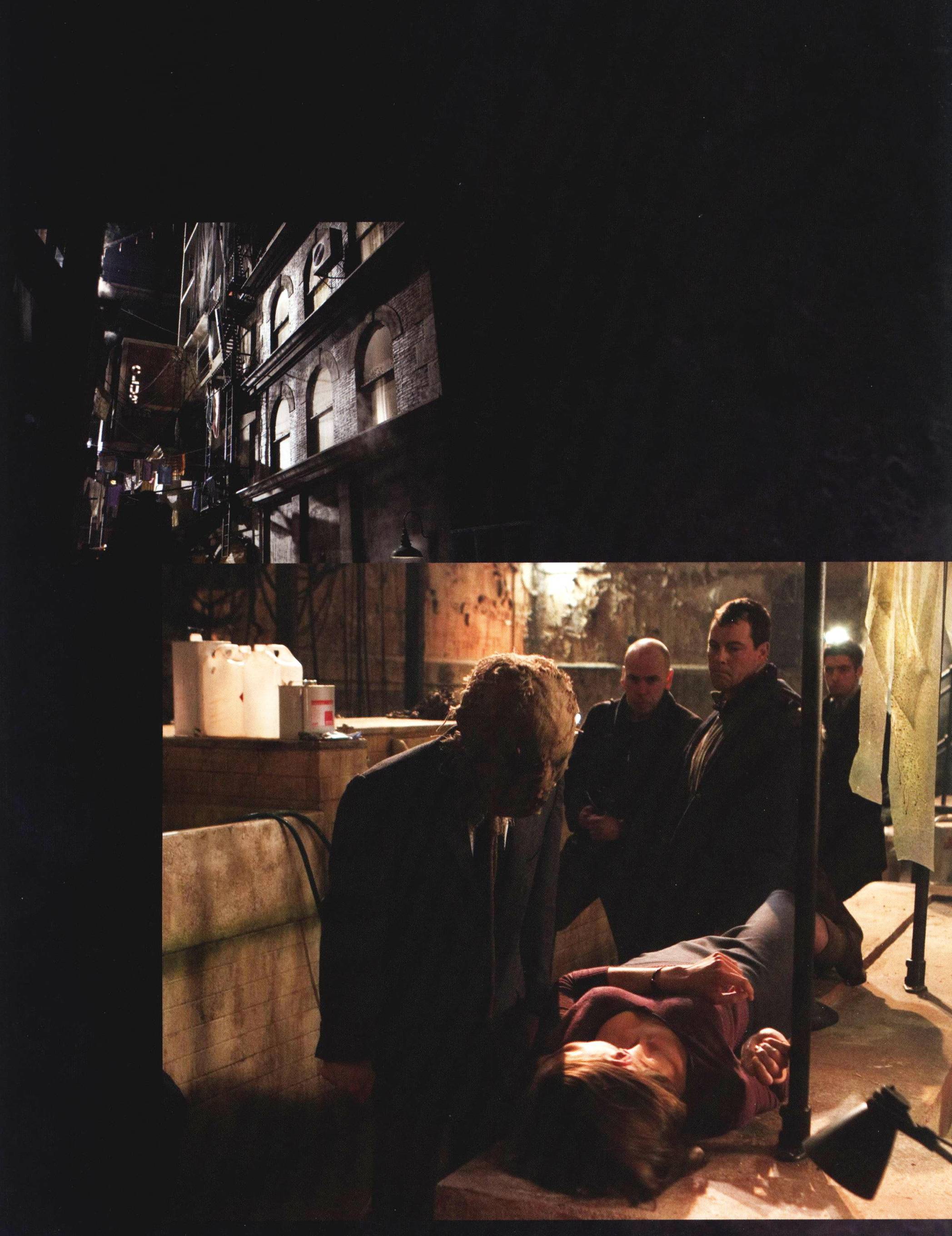 Read online Batman Begins: The Official Movie Guide comic -  Issue # TPB (Part 2) - 16