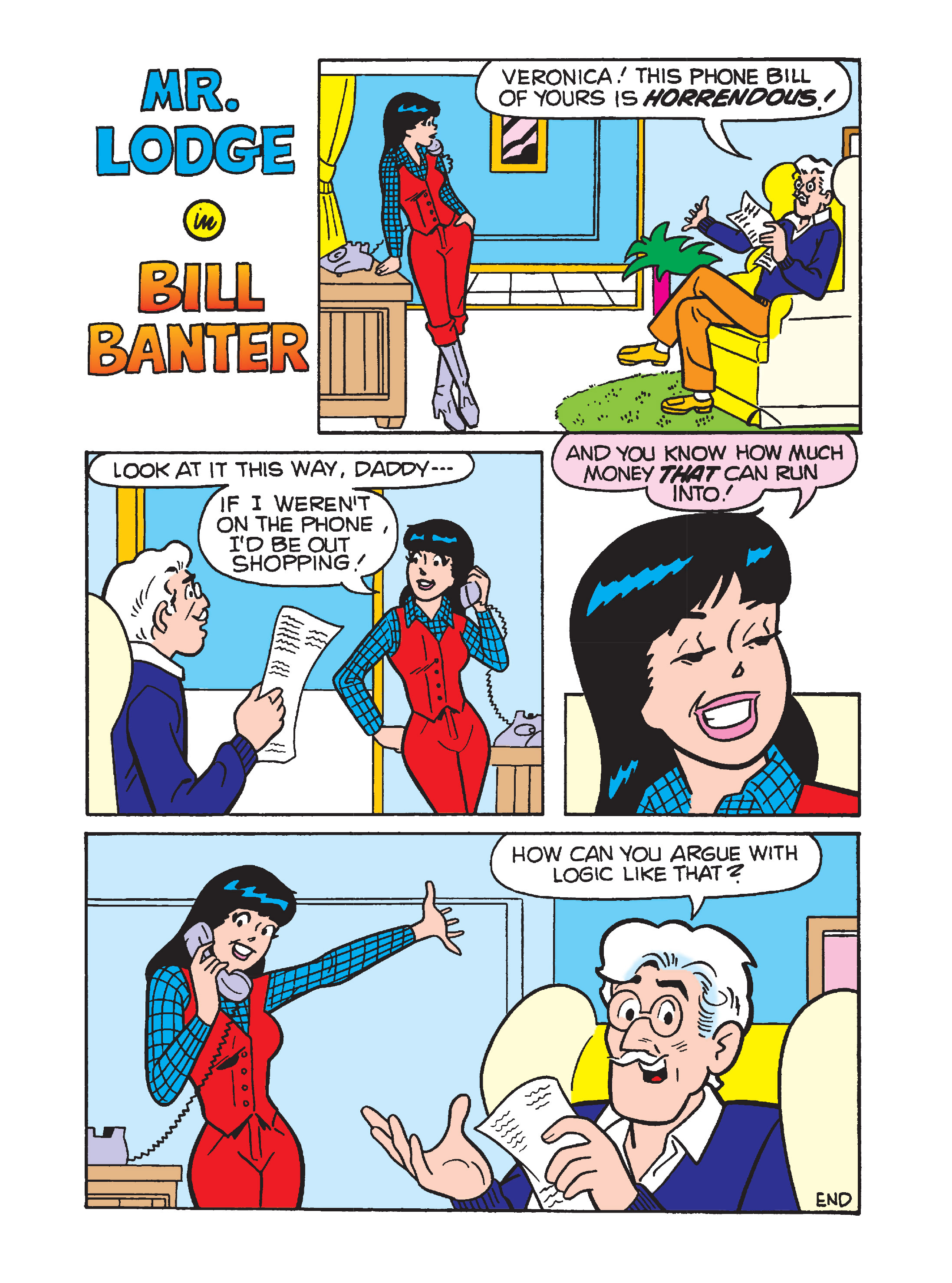 Read online Betty and Veronica Double Digest comic -  Issue #230 - 127