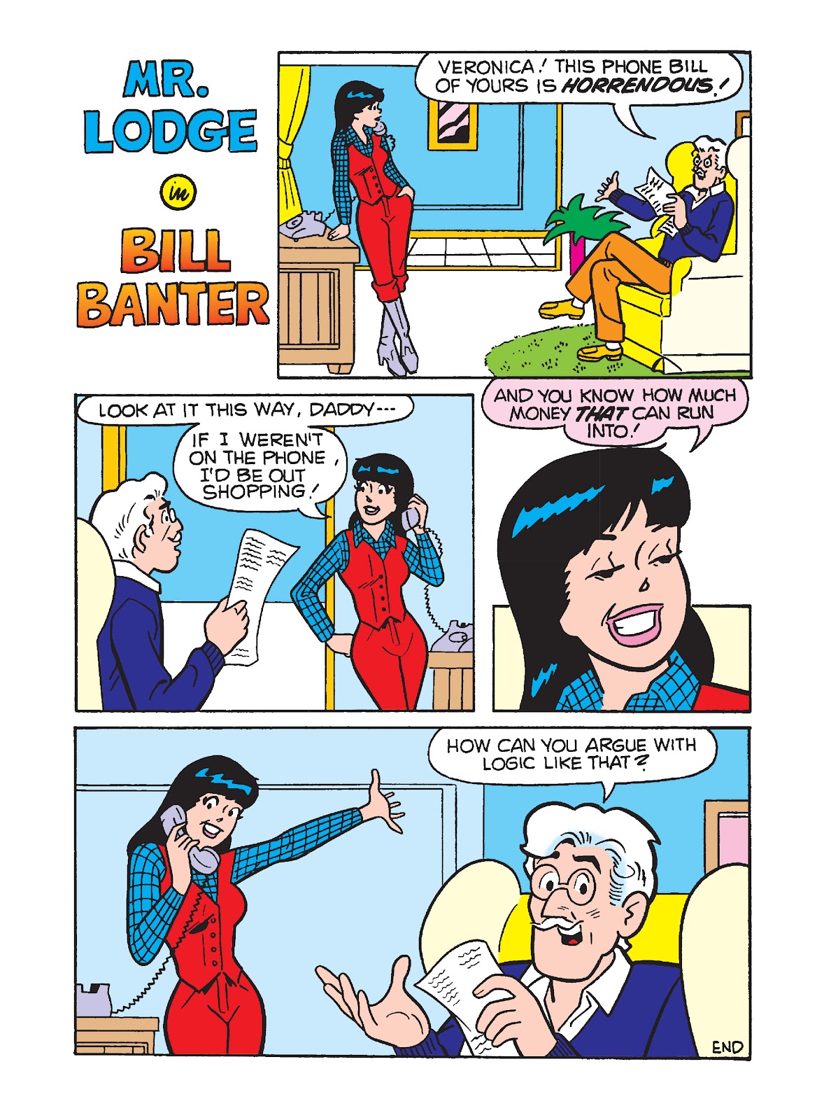 Betty and Veronica Double Digest issue 230 - Page 127