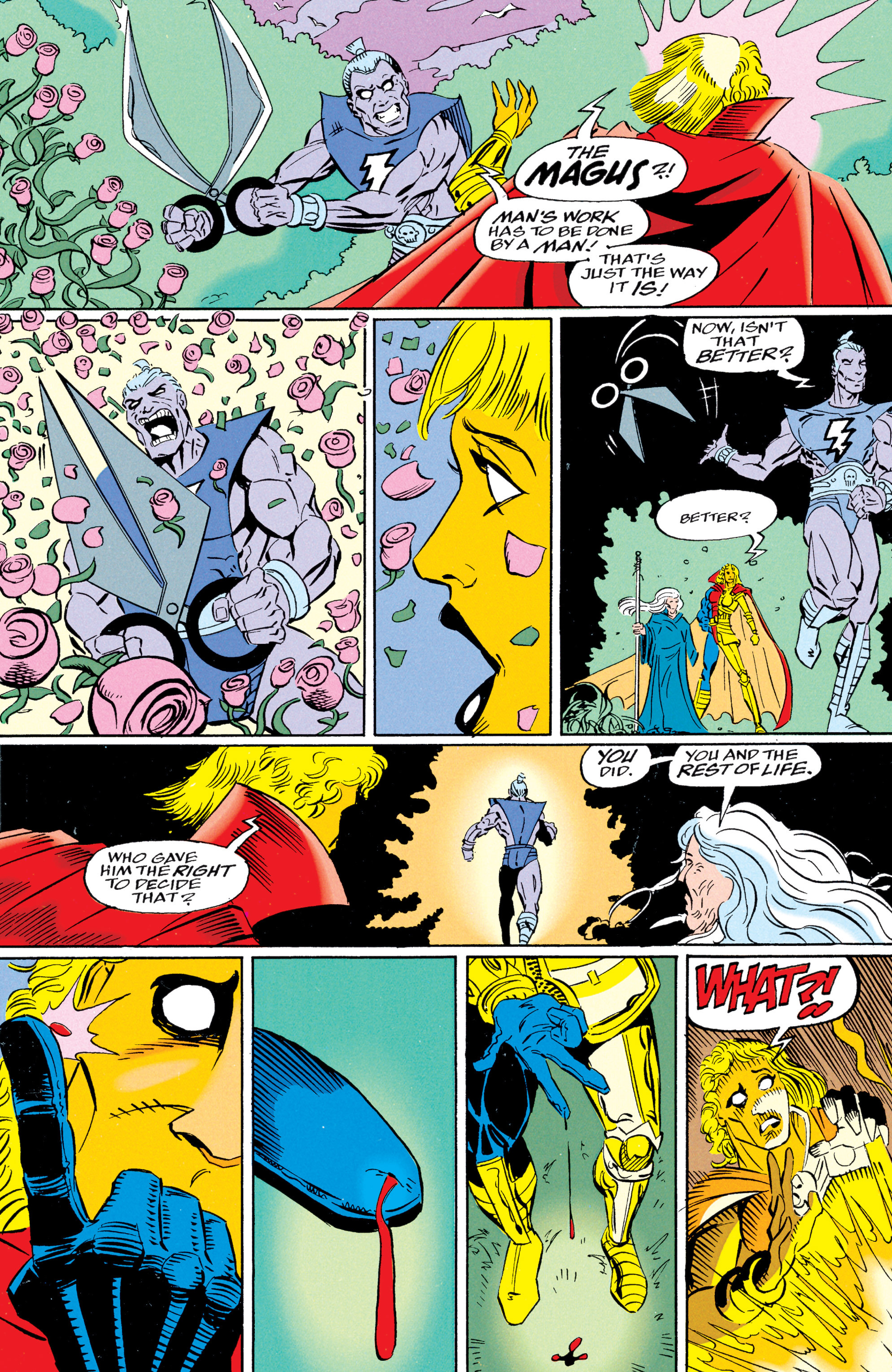Read online Infinity Crusade comic -  Issue # _TPB 2 (Part 2) - 54