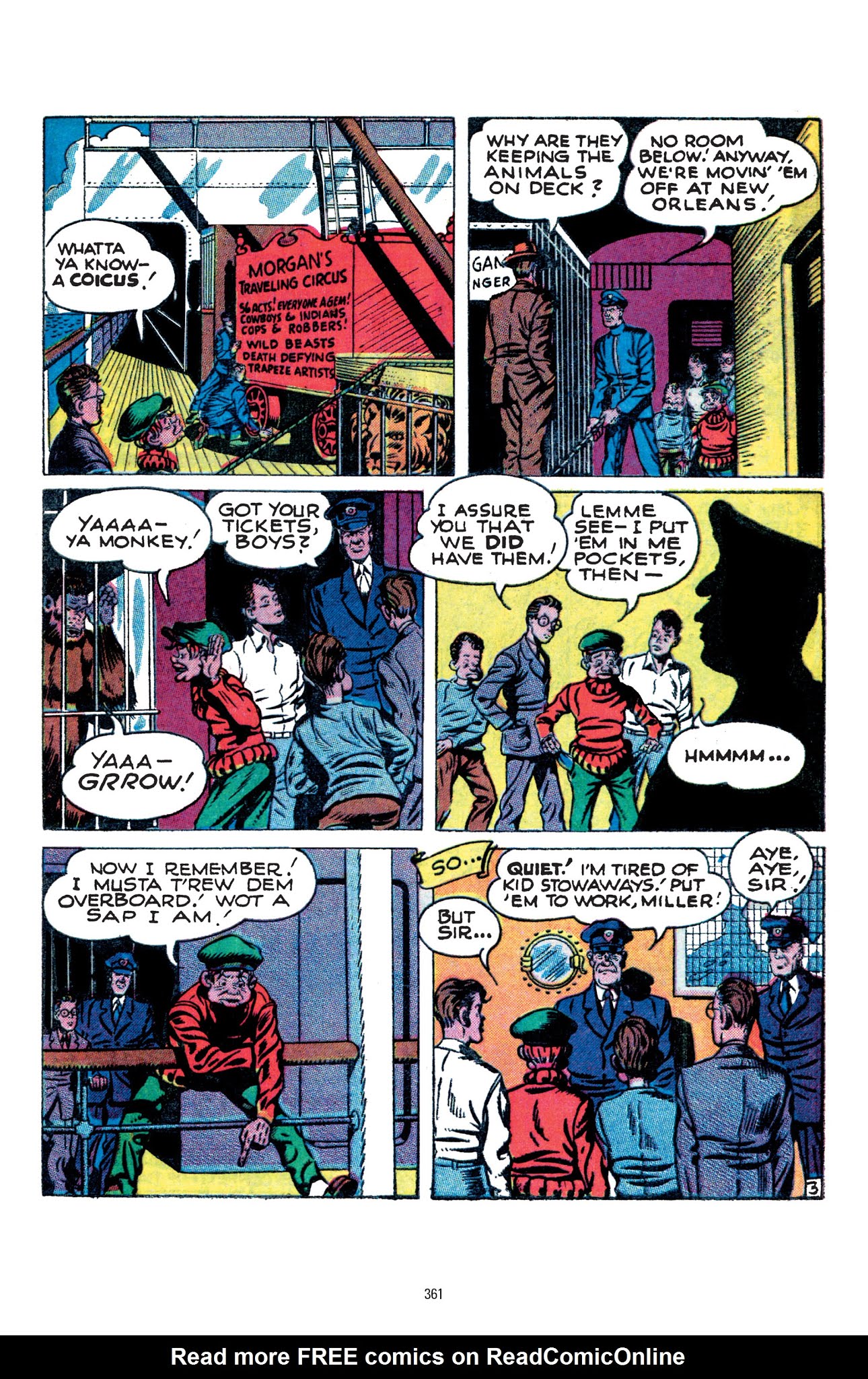Read online The Newsboy Legion by Joe Simon and Jack Kirby comic -  Issue # TPB 2 (Part 4) - 59