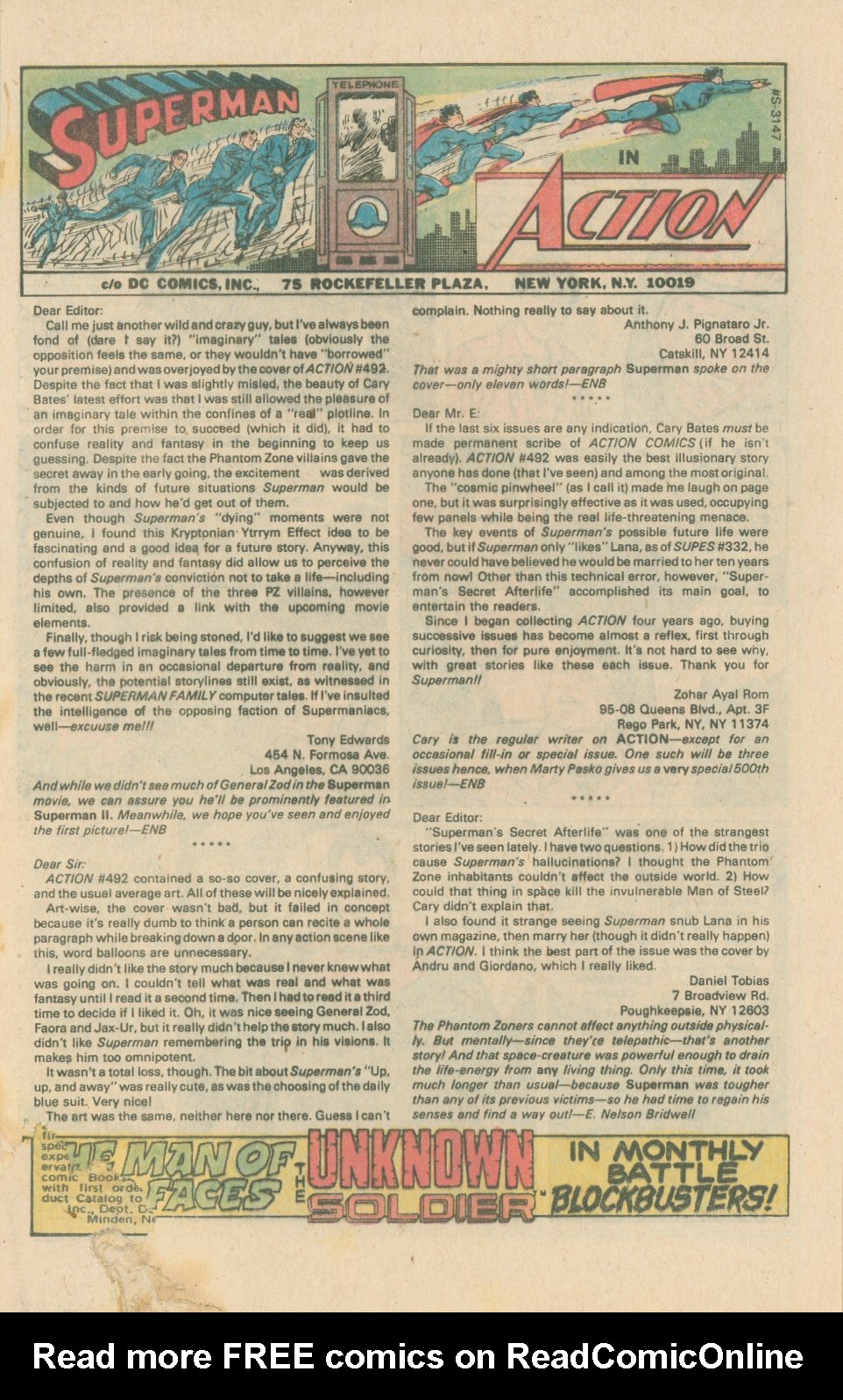 Read online Action Comics (1938) comic -  Issue #497 - 31