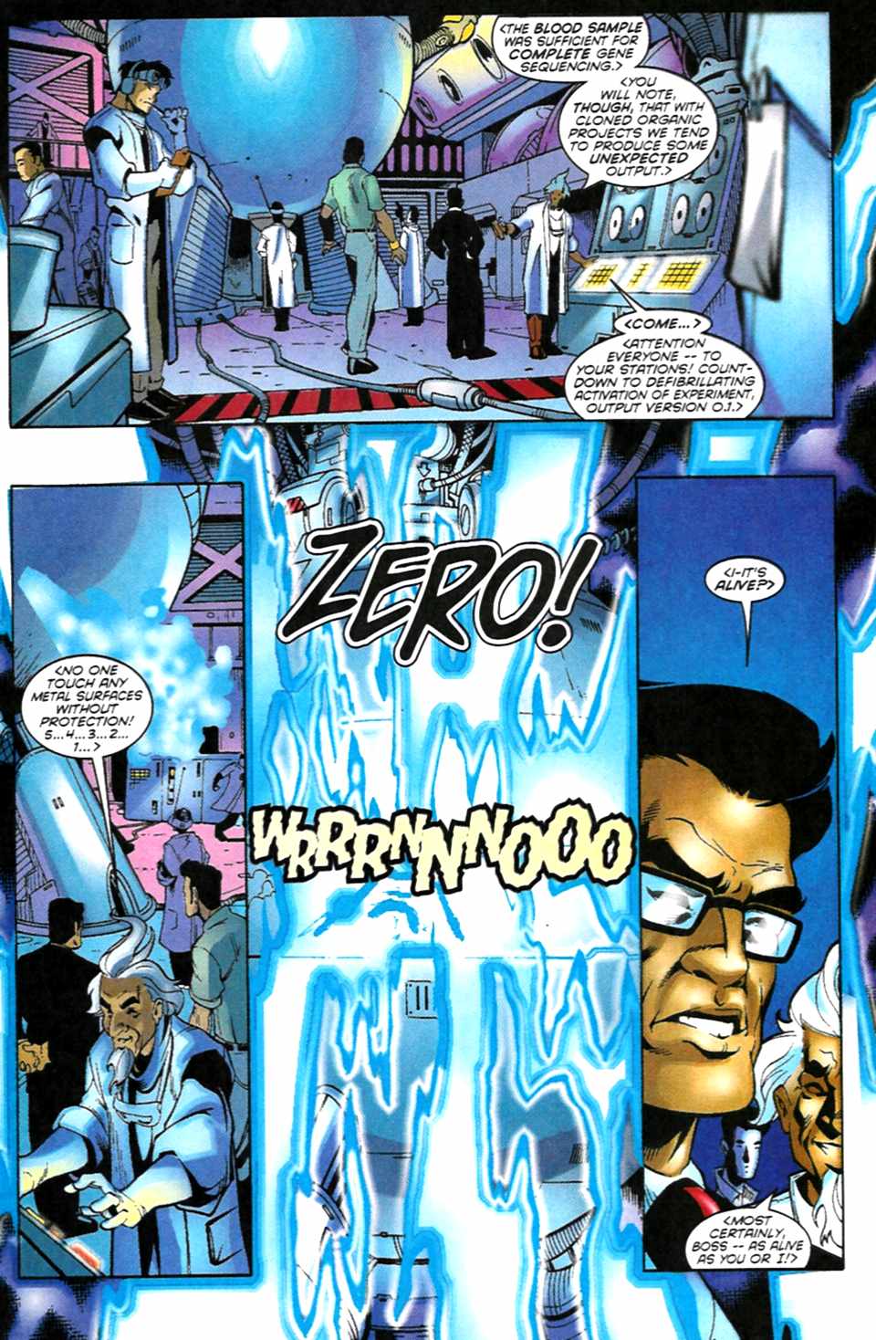 Read online Deadpool Team-Up (1998) comic -  Issue # Full - 7