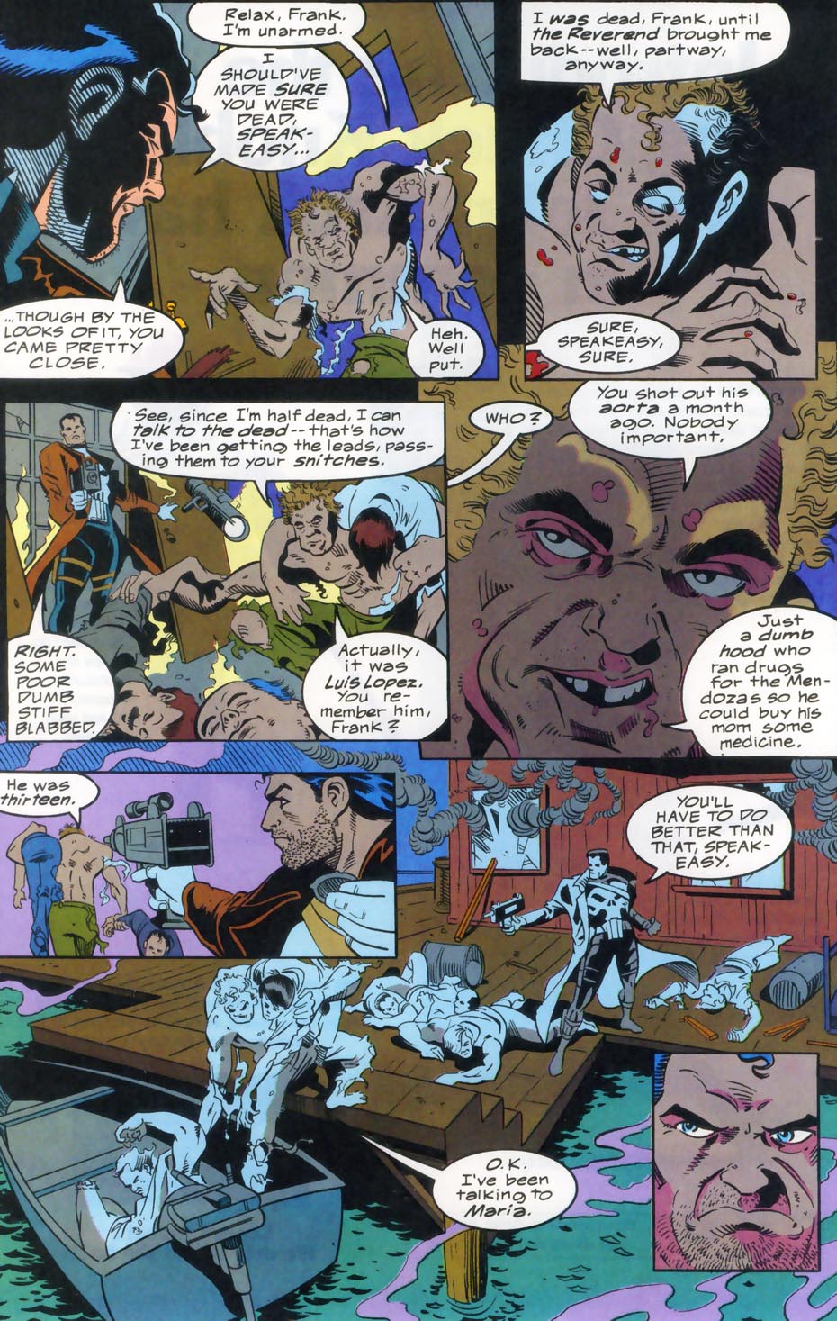 Read online Darkhold: Pages from the Book of Sins comic -  Issue #5 - 8