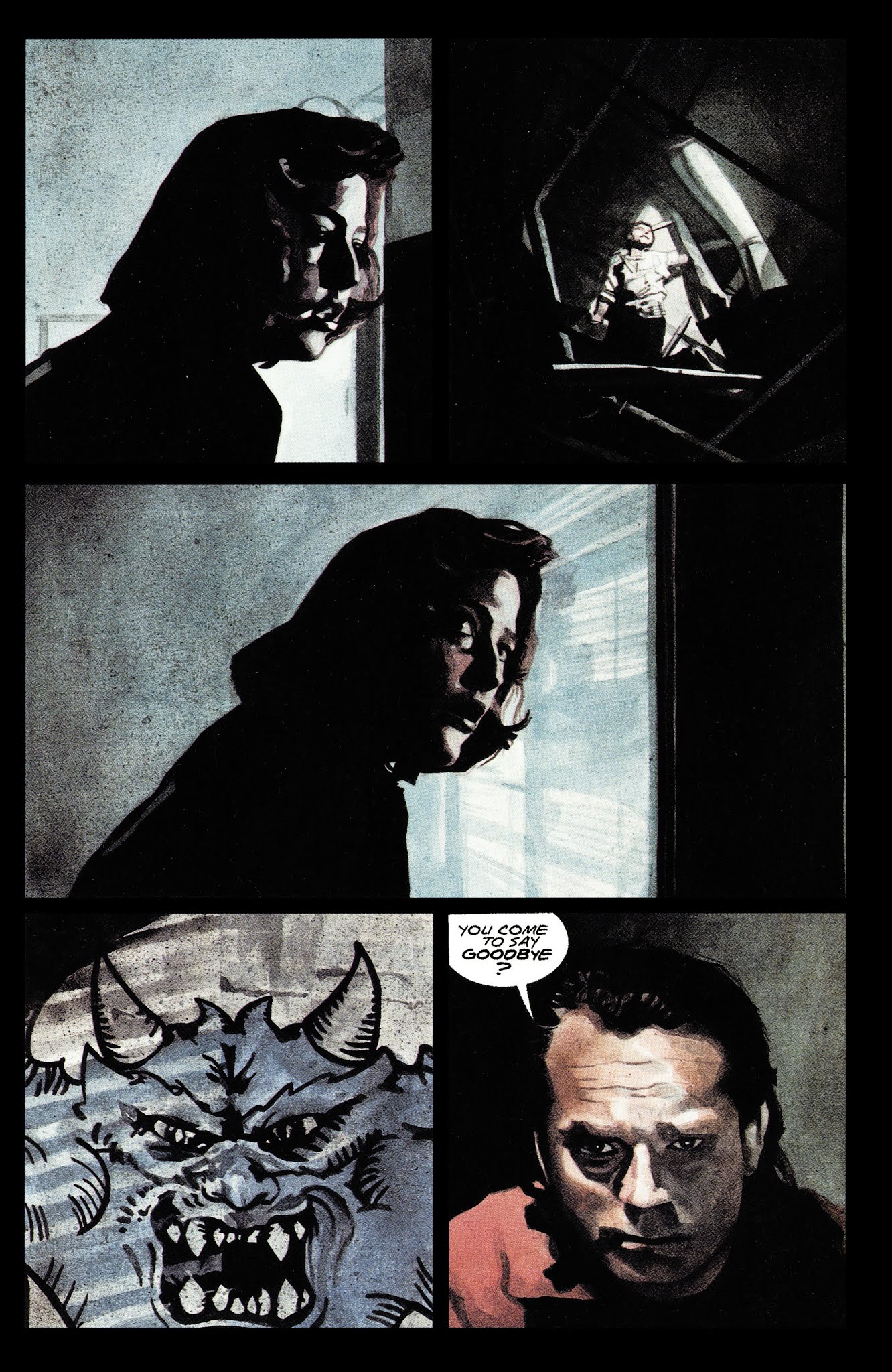 Read online The X-Files Classics: Season One comic -  Issue # TPB 2 (Part 2) - 37