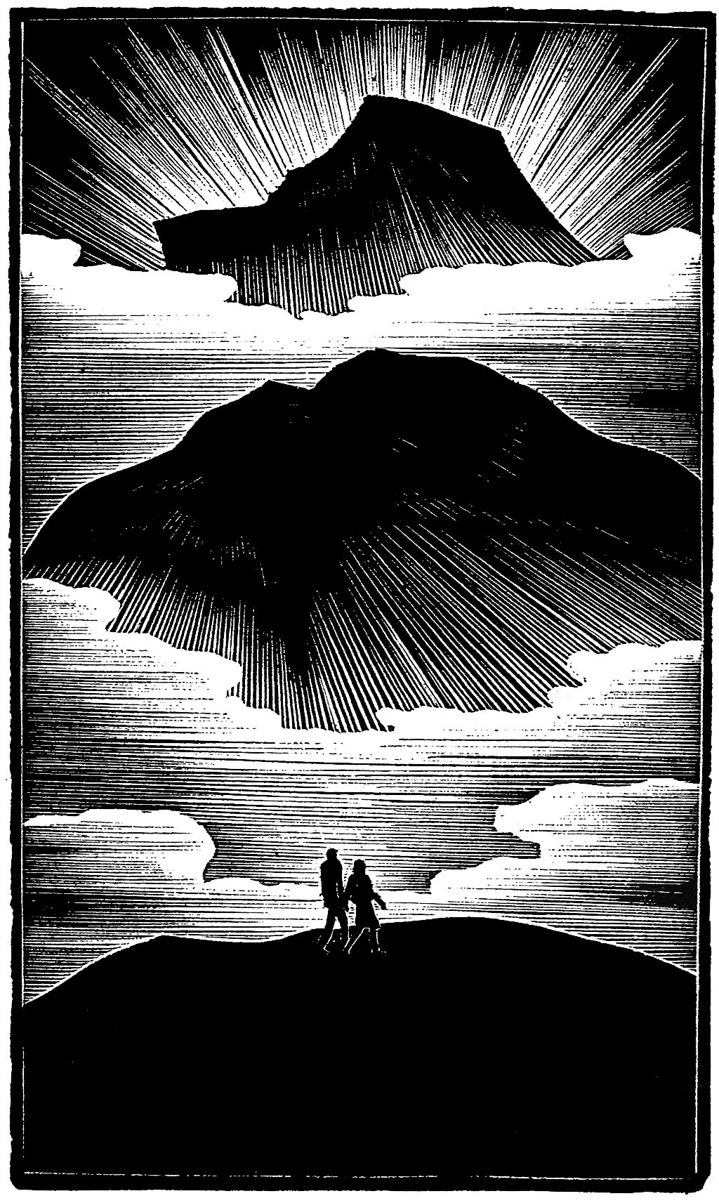 Read online Gods' Man: A Novel in Woodcuts comic -  Issue # TPB - 123