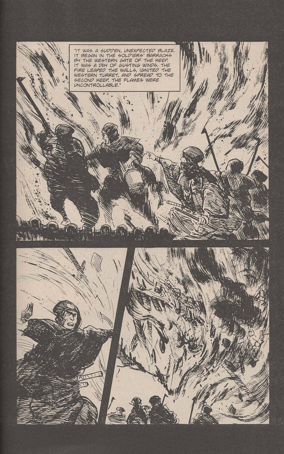 Lone Wolf and Cub issue 40 - Page 44