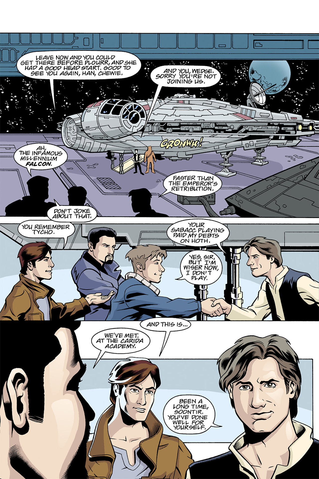 Read online Star Wars Omnibus comic -  Issue # Vol. 3 - 192