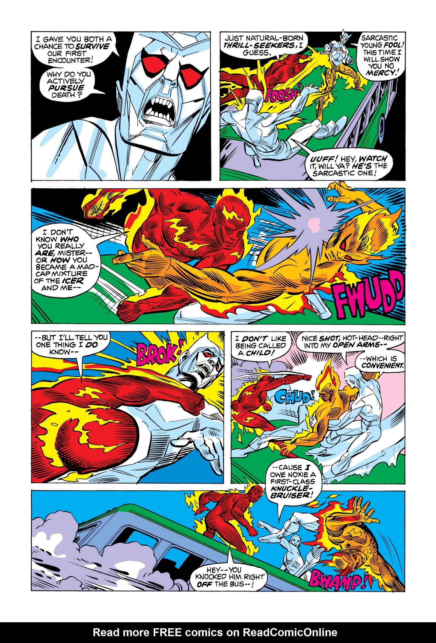 Read online Marvel Masterworks: Marvel Team-Up comic -  Issue # TPB 3 (Part 1) - 58
