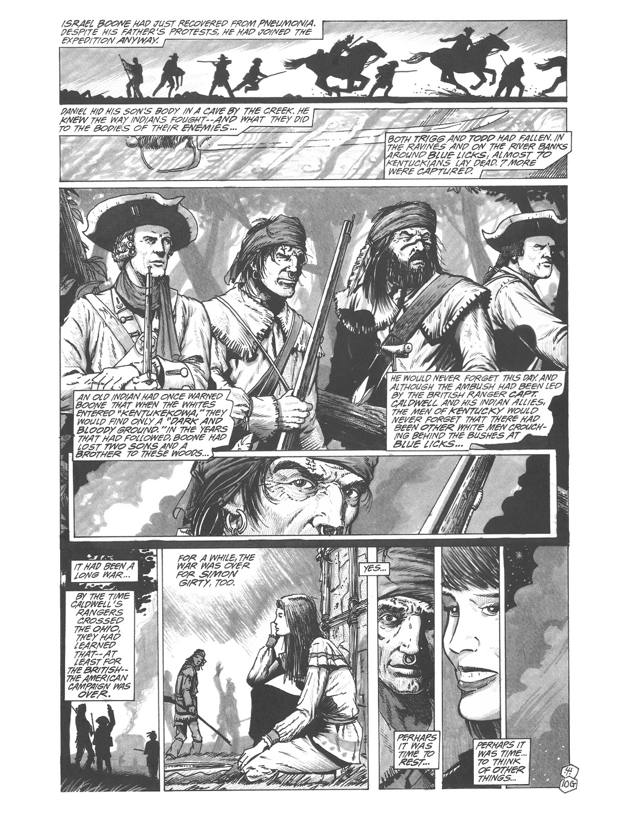 Wilderness issue TPB 2 - Page 19