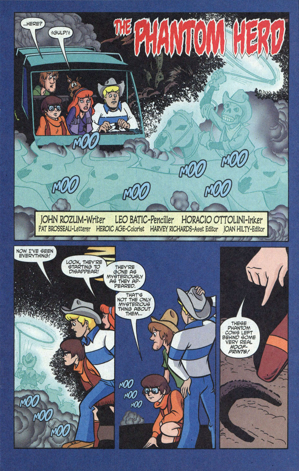 Read online Scooby-Doo (1997) comic -  Issue #86 - 26