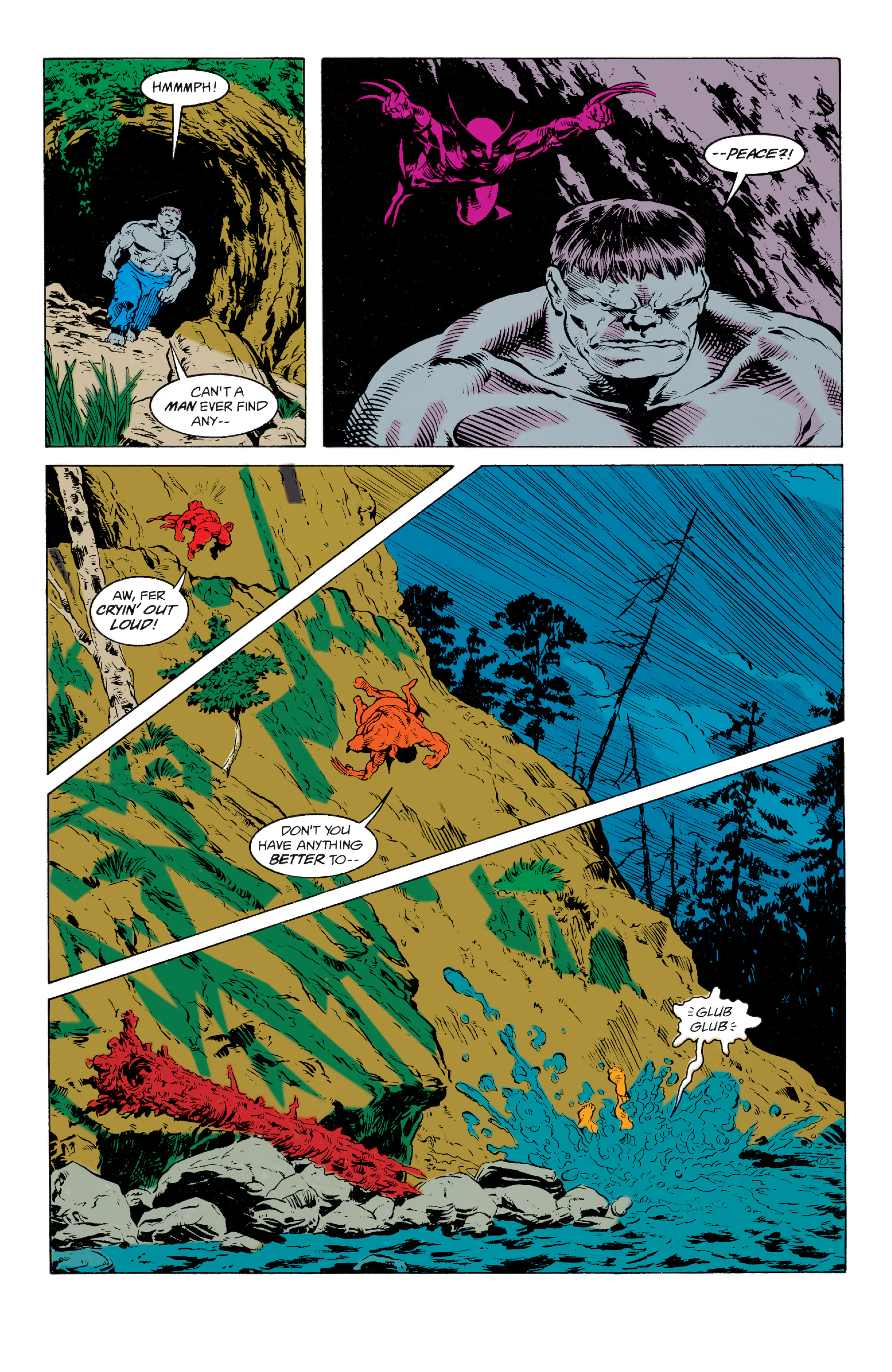 Read online Wolverine Omnibus comic -  Issue # TPB 2 (Part 10) - 30