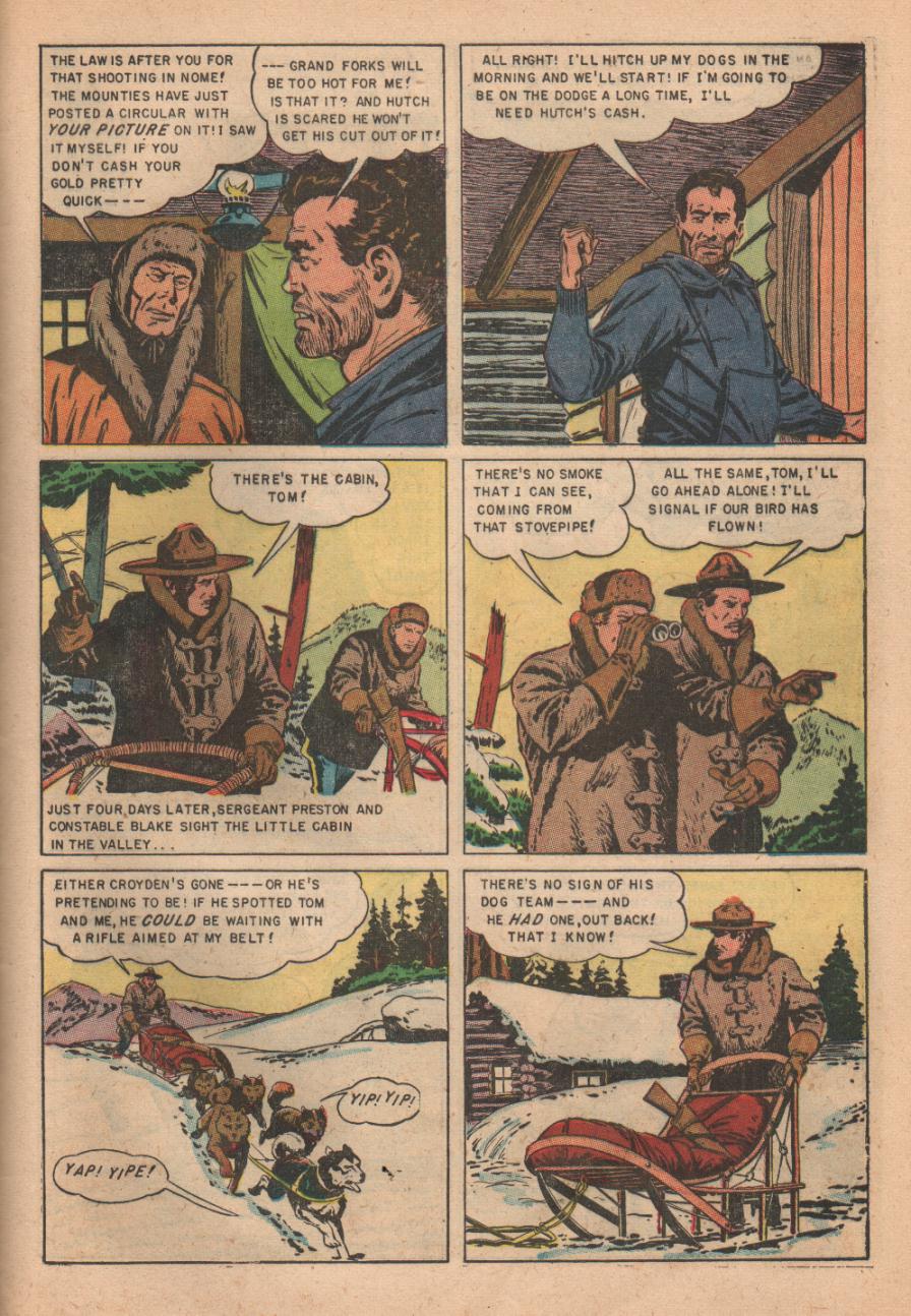 Read online Four Color Comics comic -  Issue #397 - 29