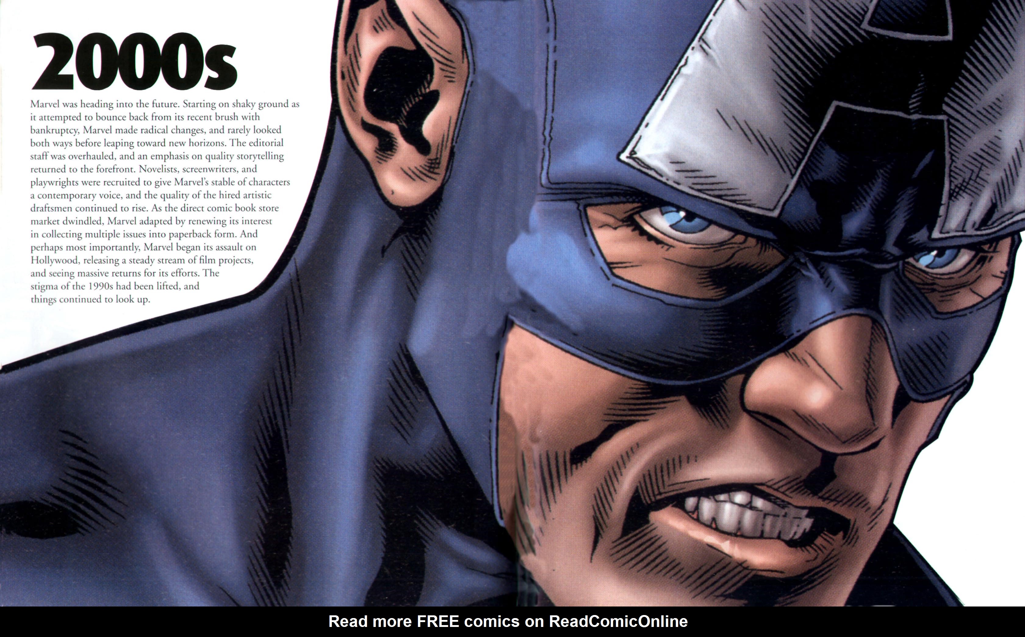 Read online Marvel Chronicle comic -  Issue # TPB (Part 3) - 78