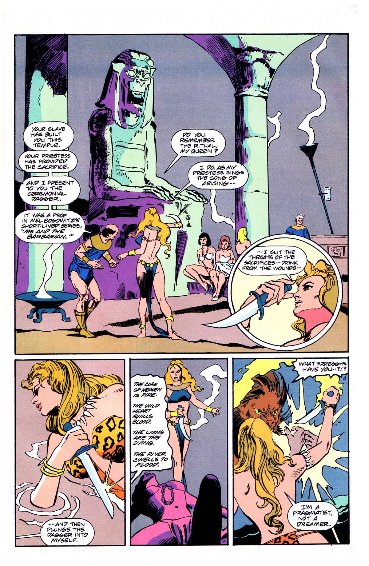 Read online Marvel Fanfare (1982) comic -  Issue #59 - 20